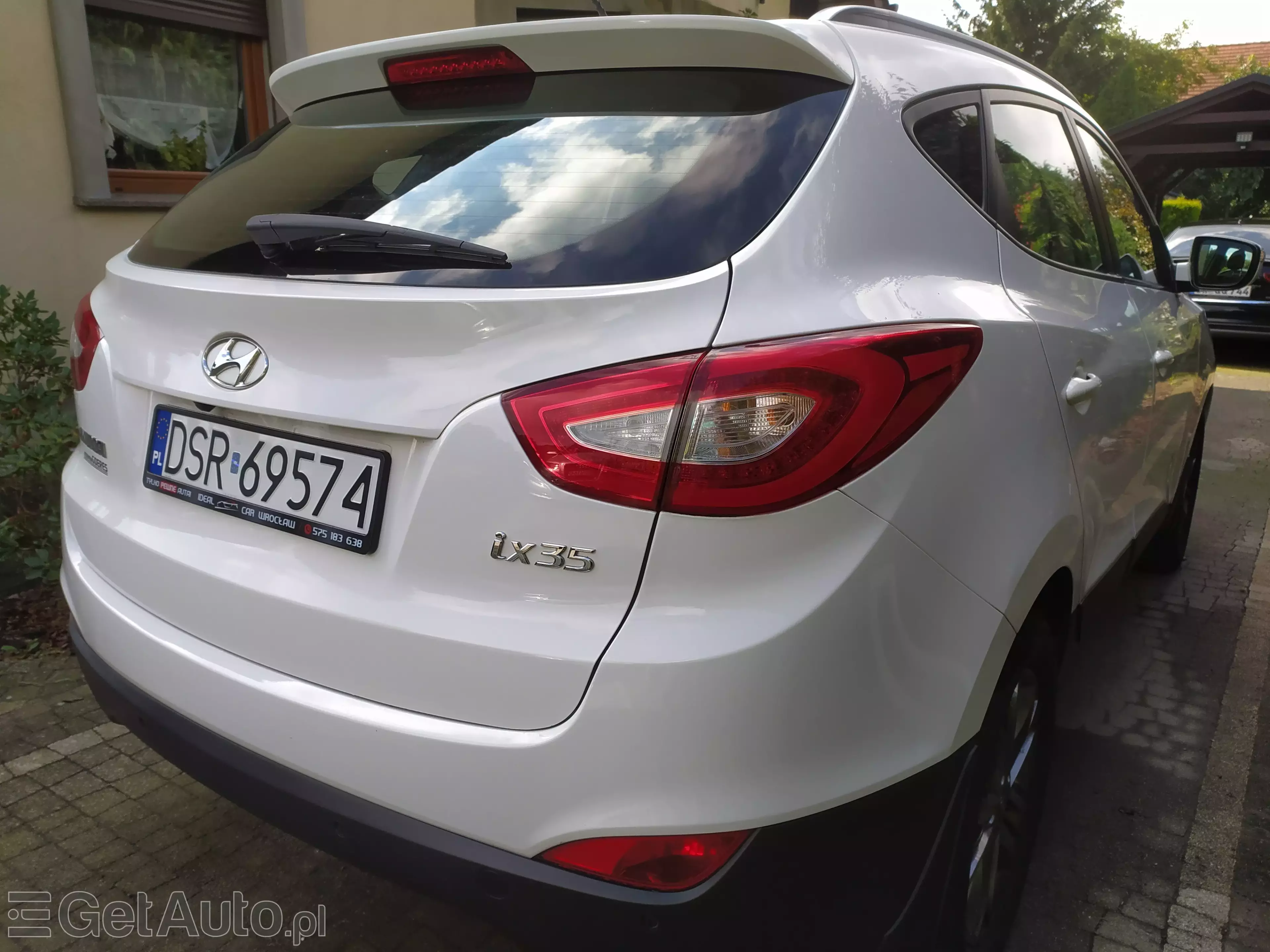 HYUNDAI Ix35 Comfort