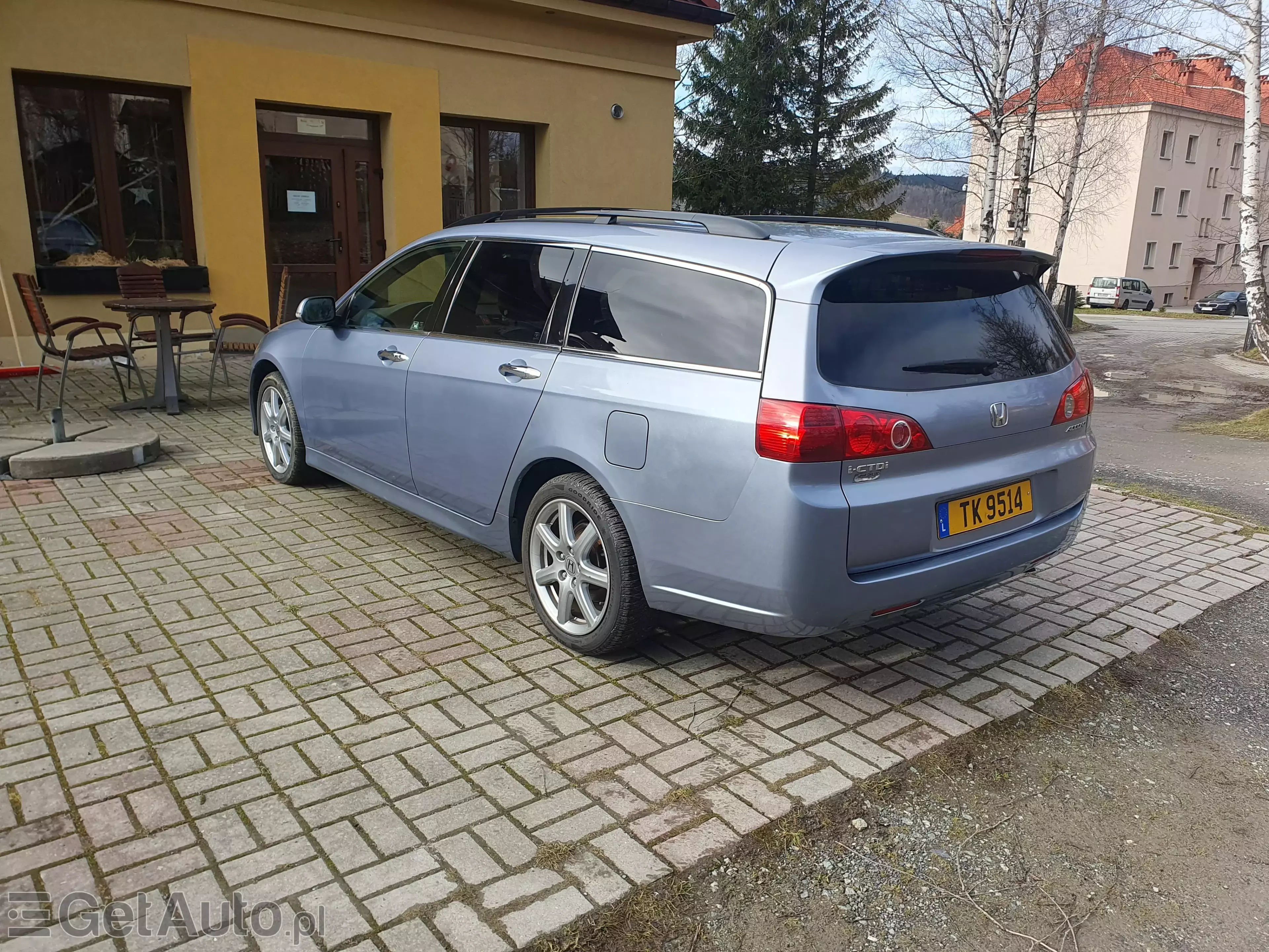 HONDA Accord Tourer Executive