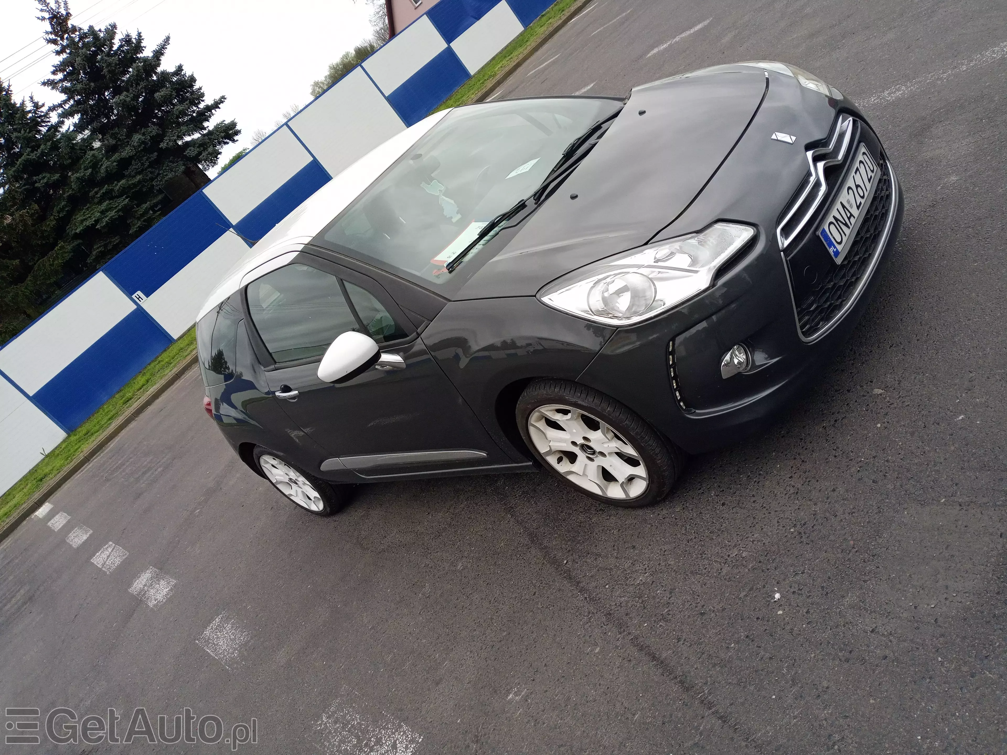 CITROEN DS3 Chic