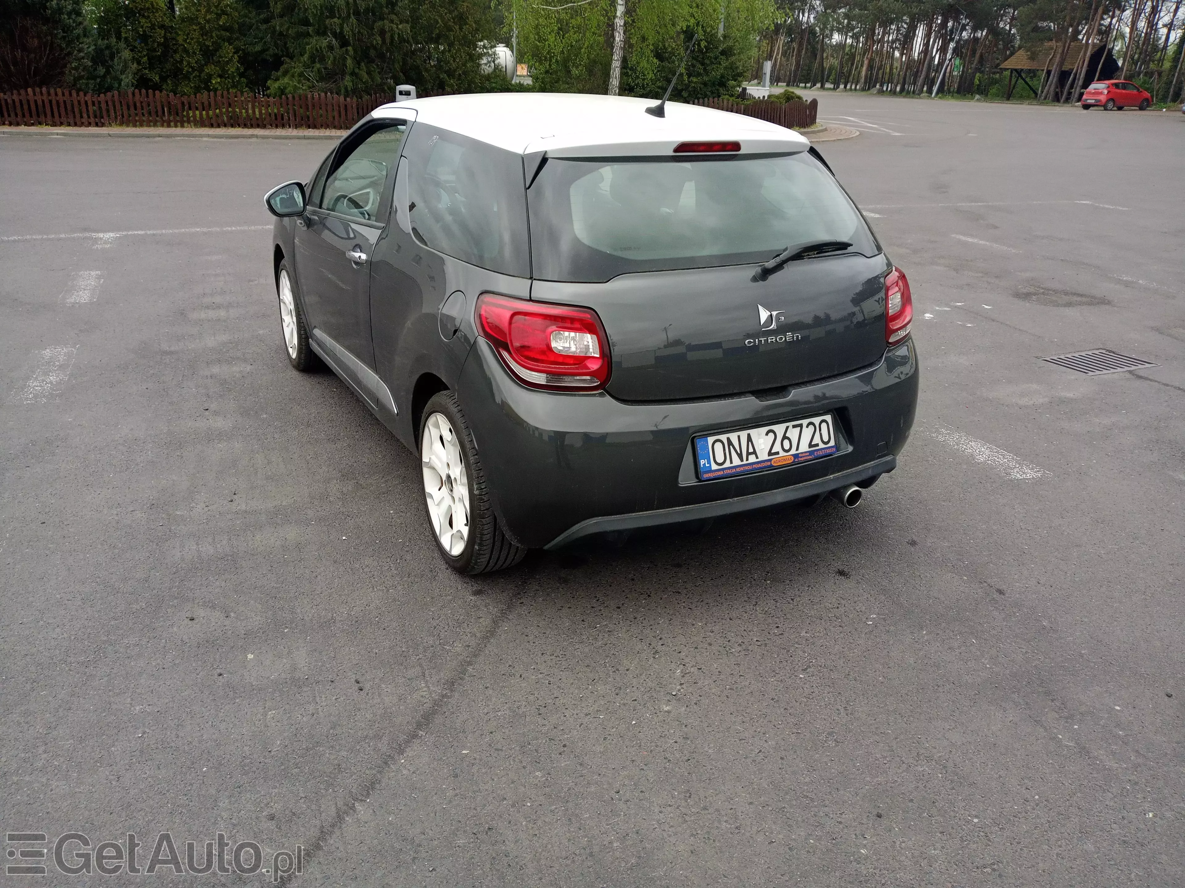 CITROEN DS3 Chic