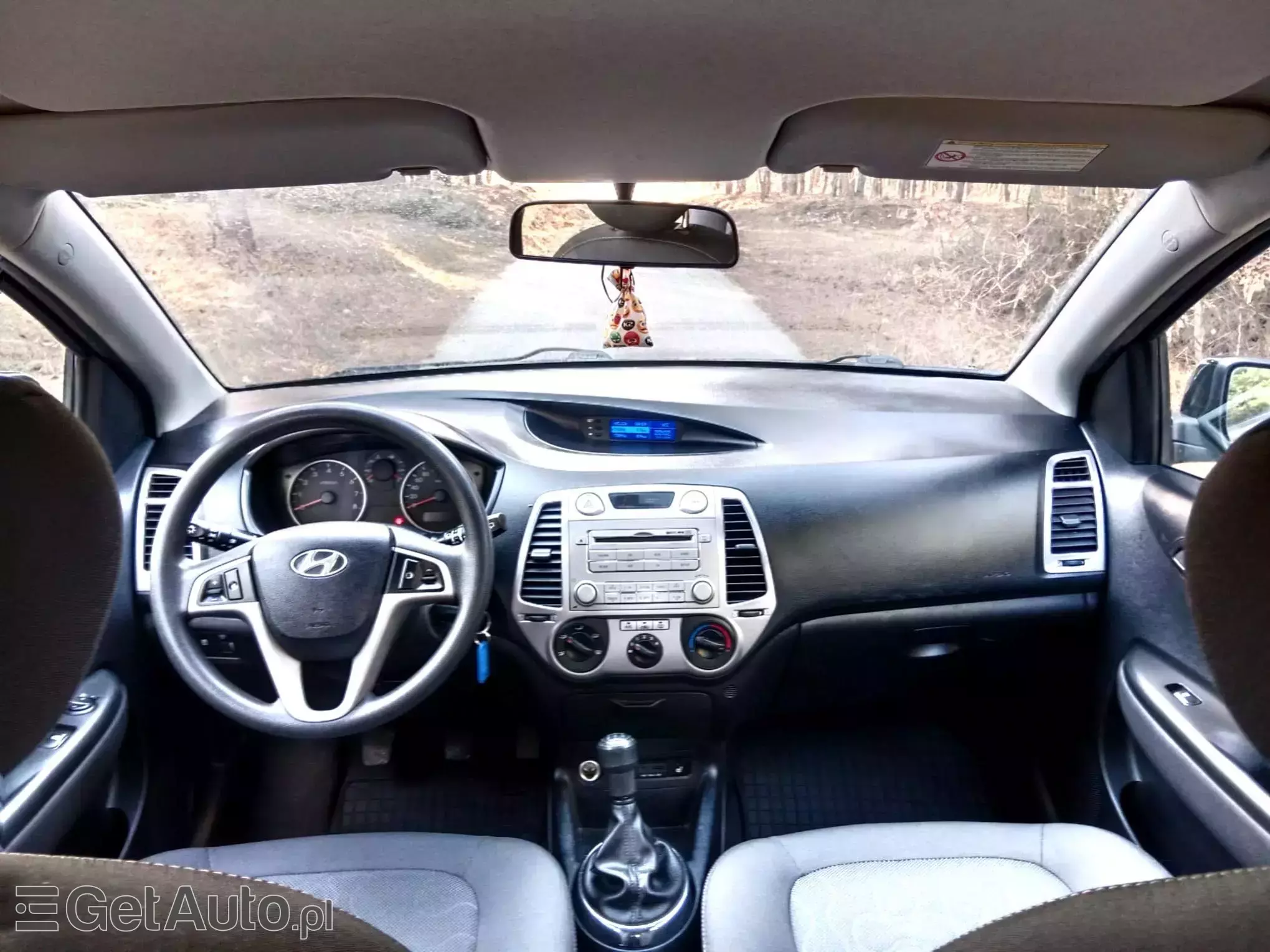 HYUNDAI I20 Comfort