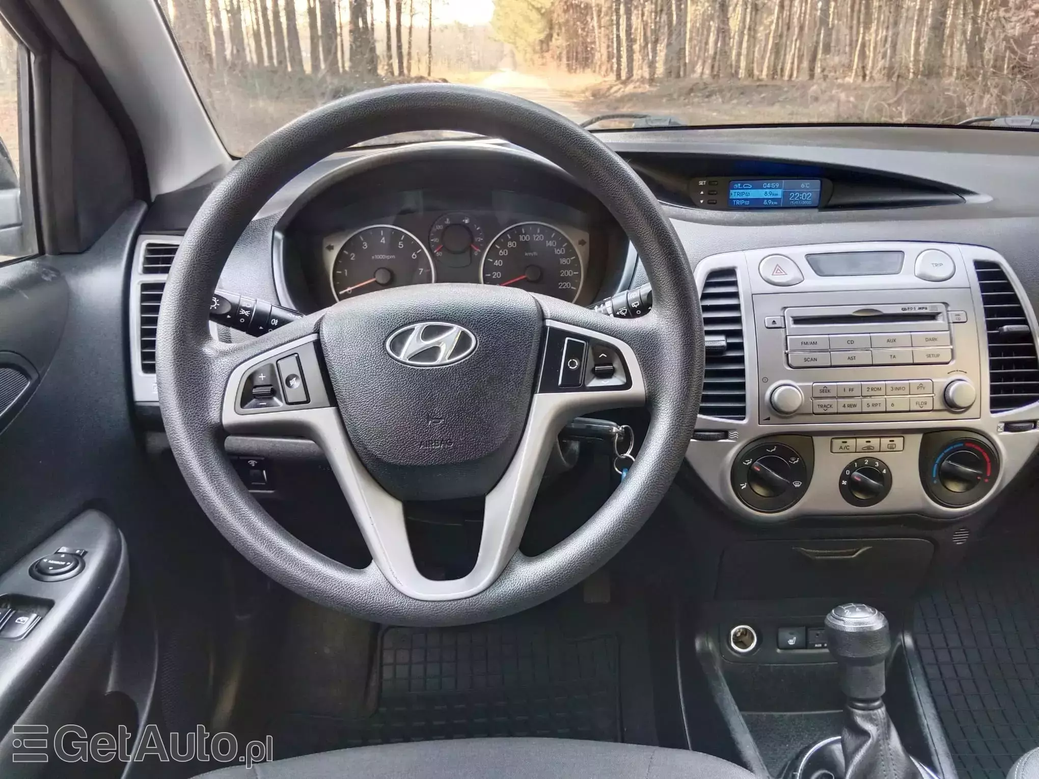 HYUNDAI I20 Comfort