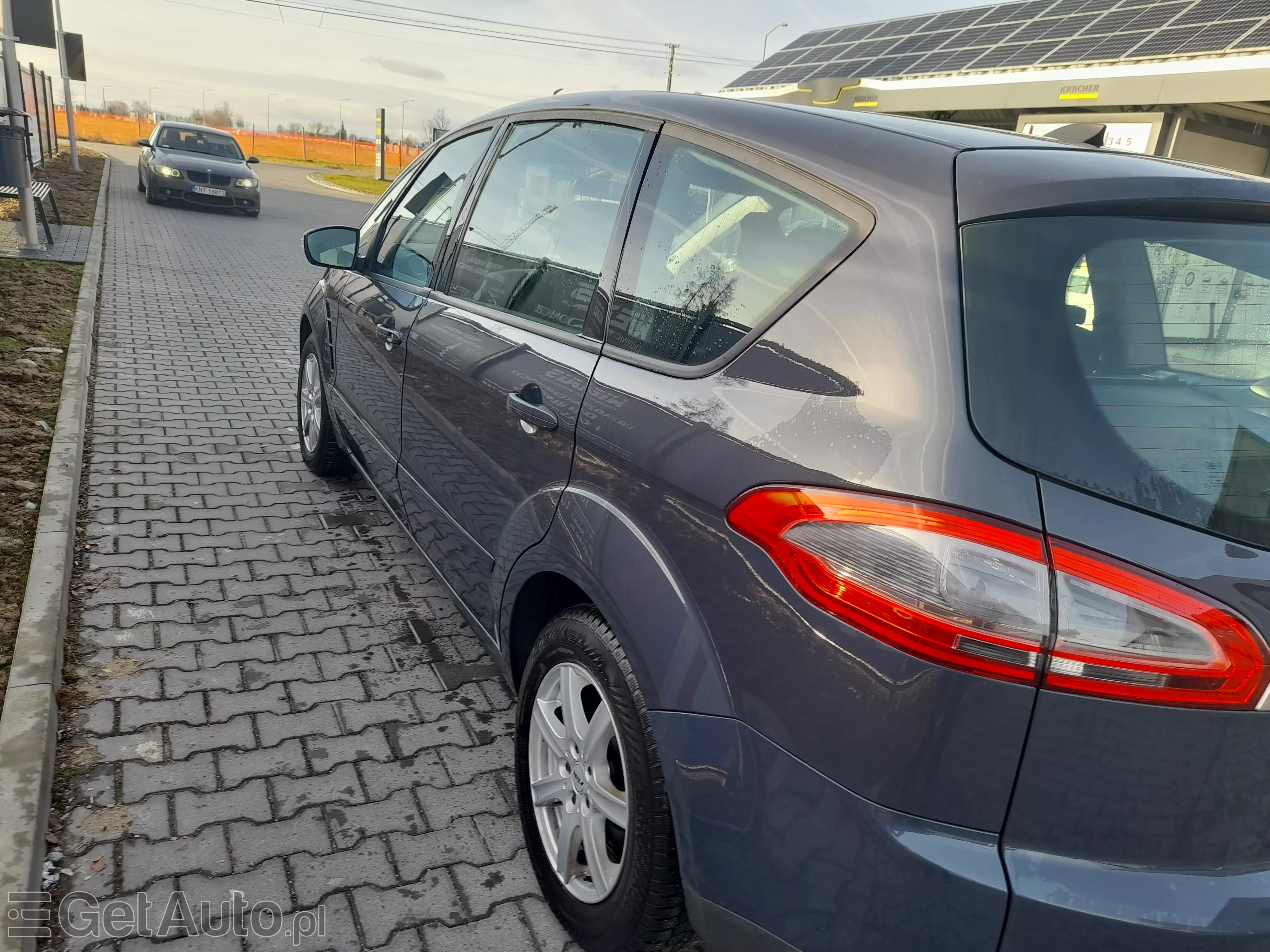 FORD S-Max Trend
