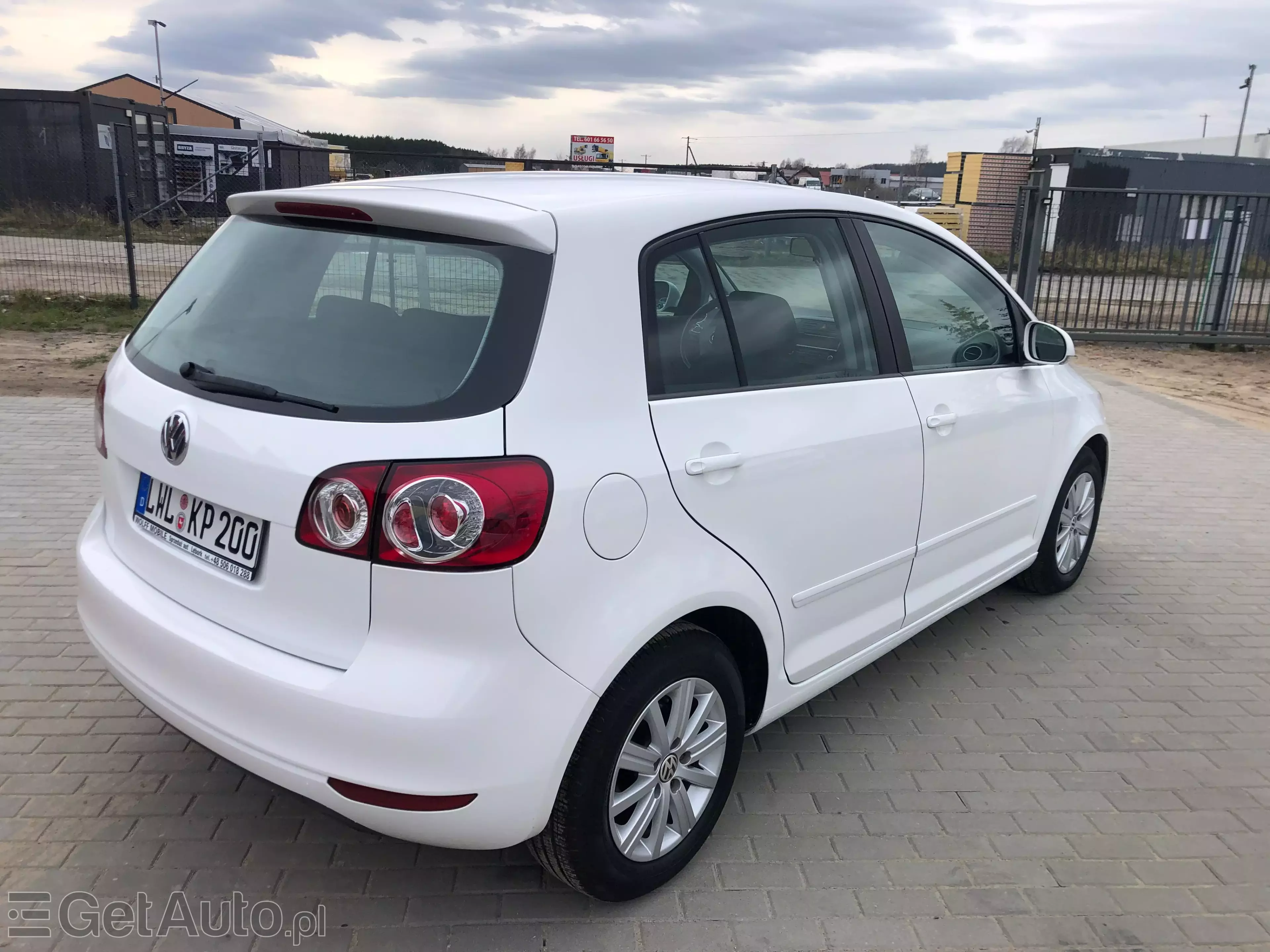 VOLKSWAGEN Golf Plus Comfortline