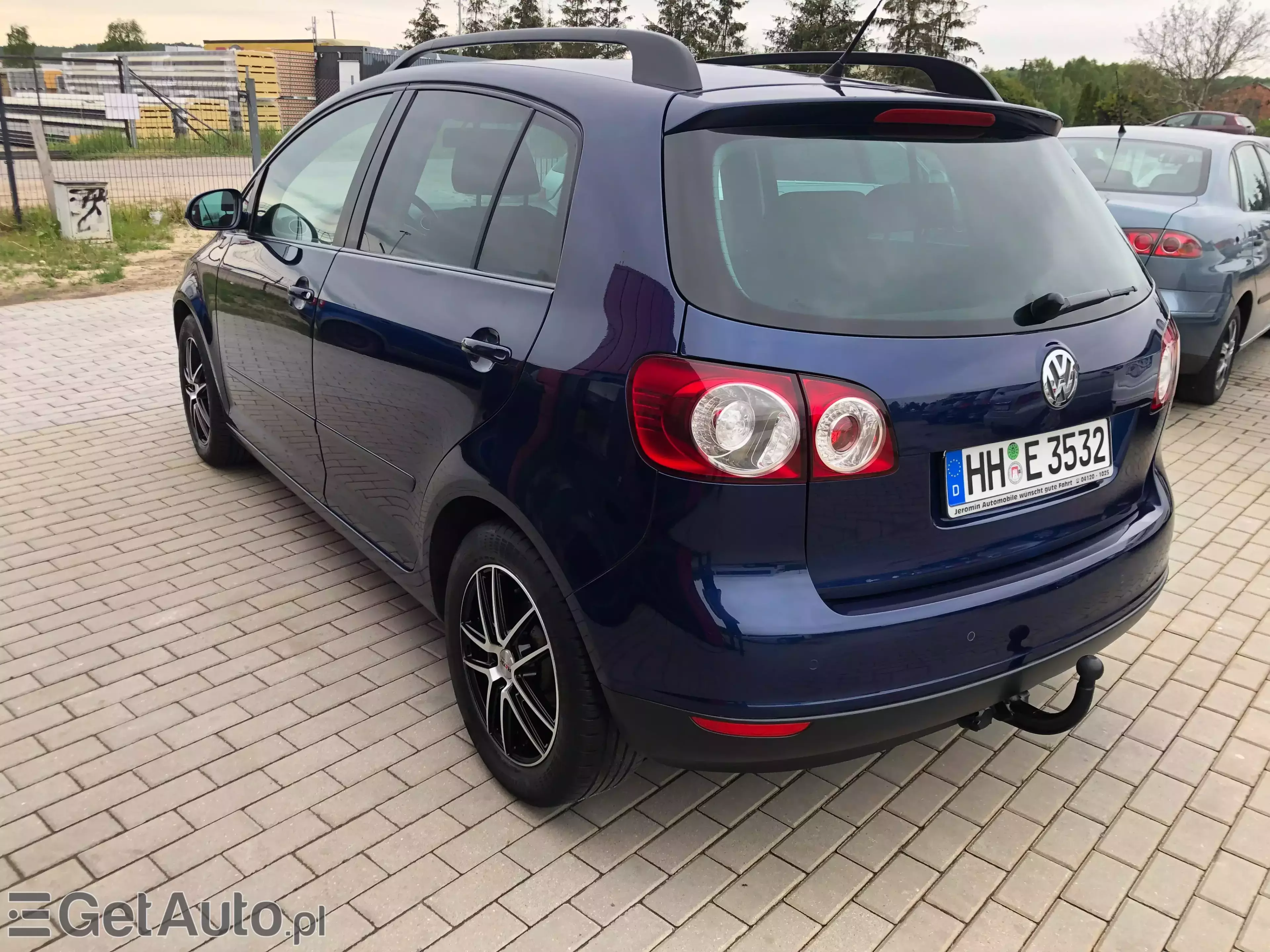 VOLKSWAGEN Golf Plus Comfortline