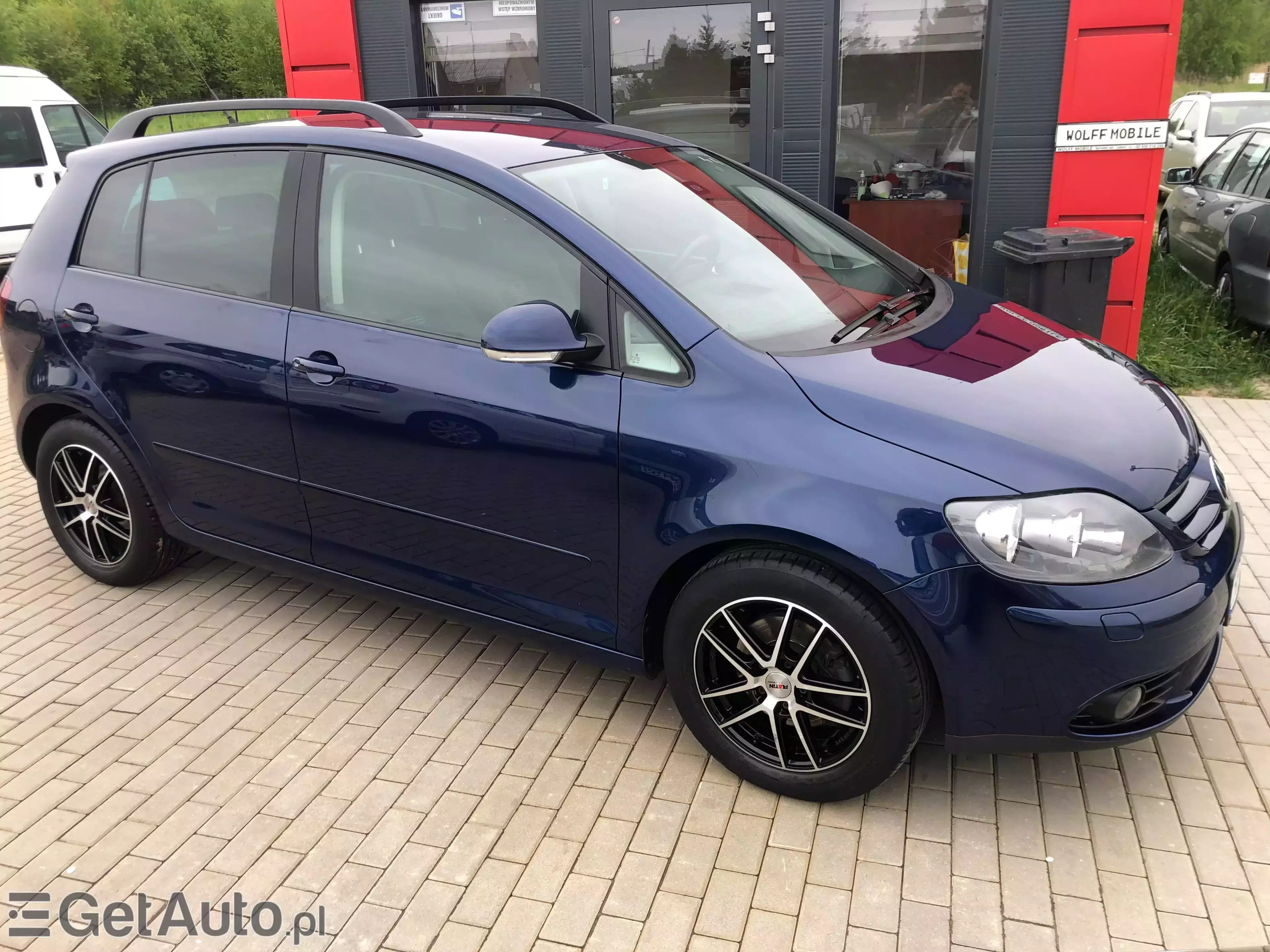 VOLKSWAGEN Golf Plus Comfortline