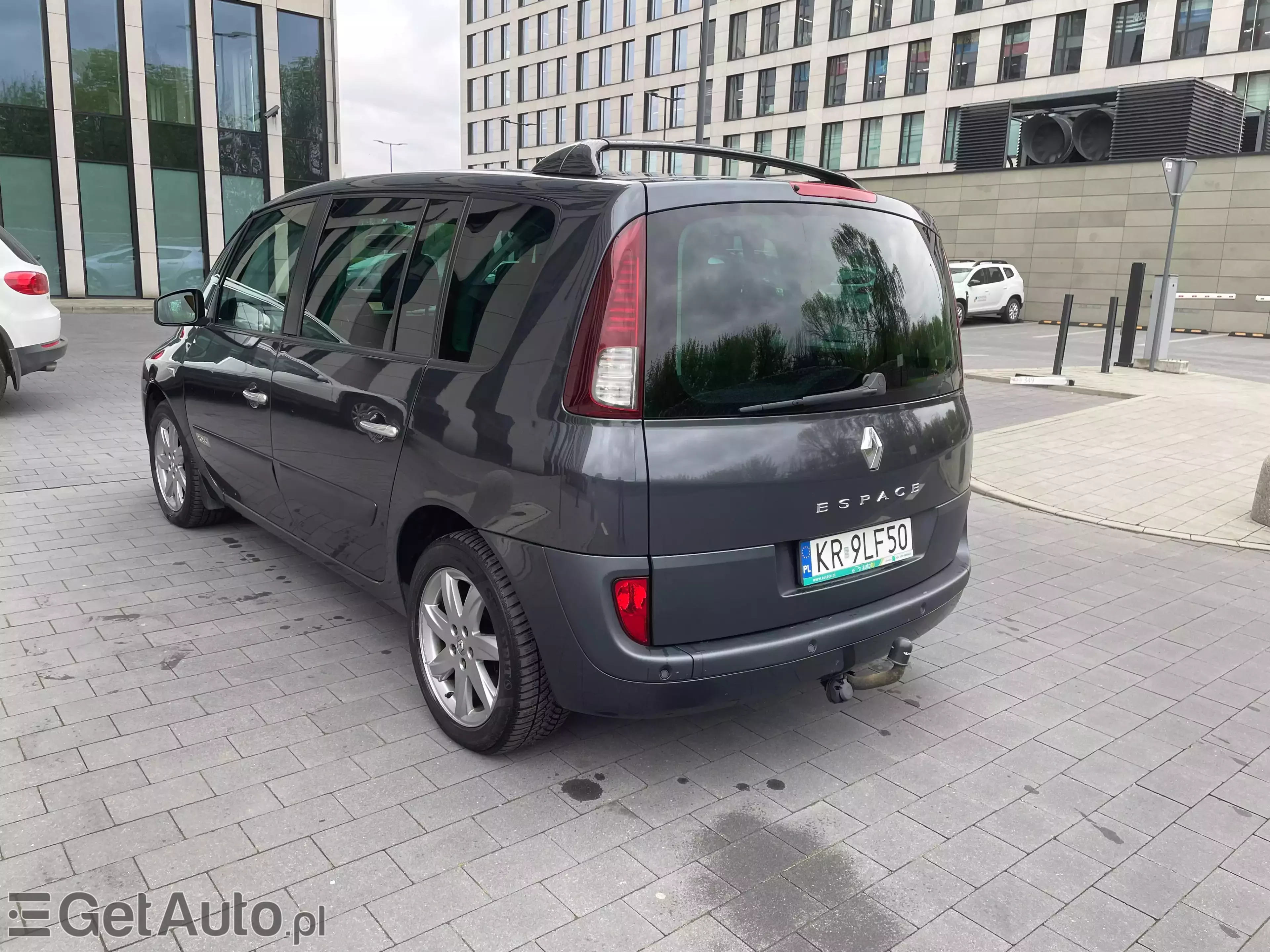 RENAULT Espace Celsium 150