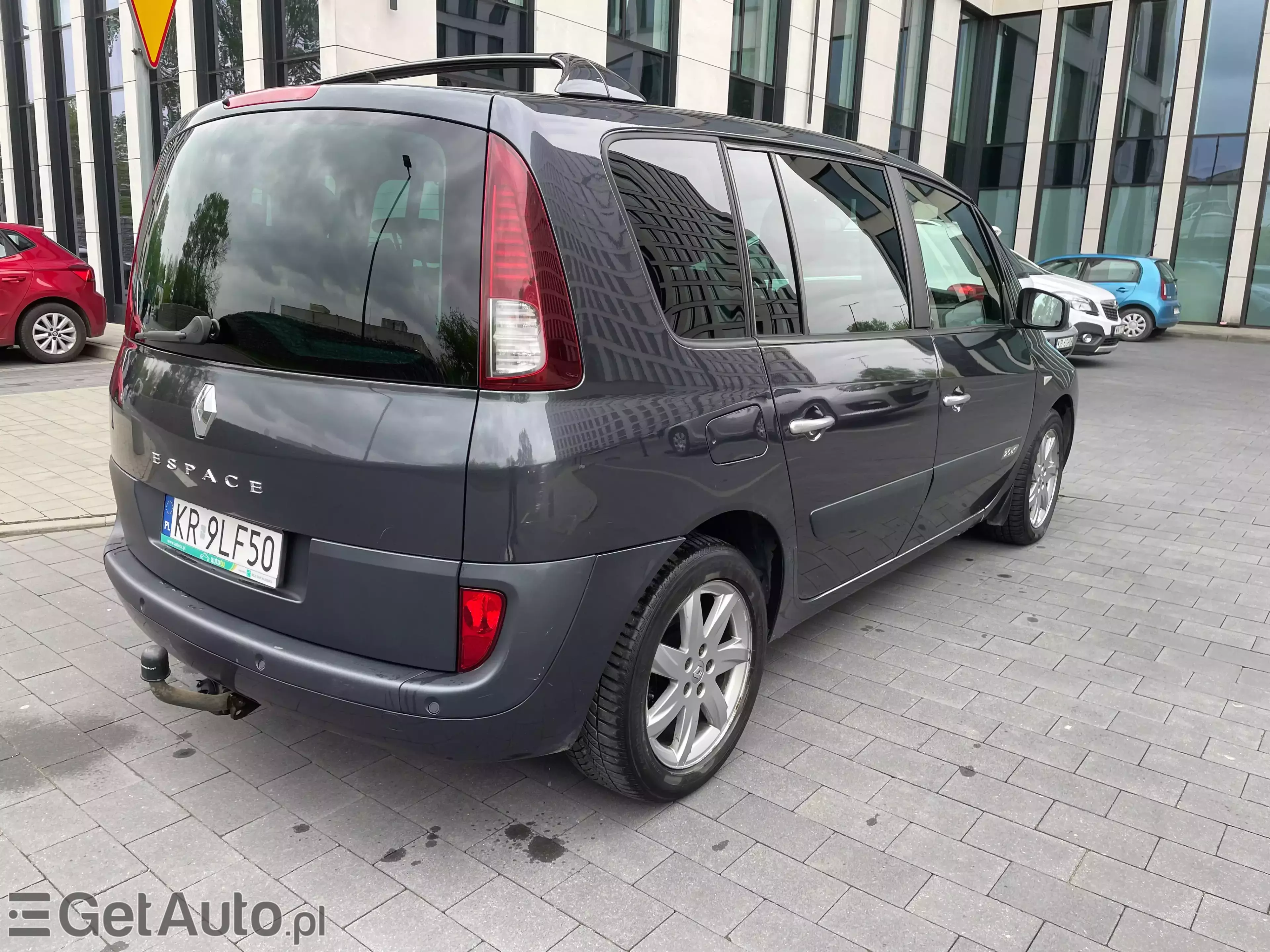 RENAULT Espace Celsium 150