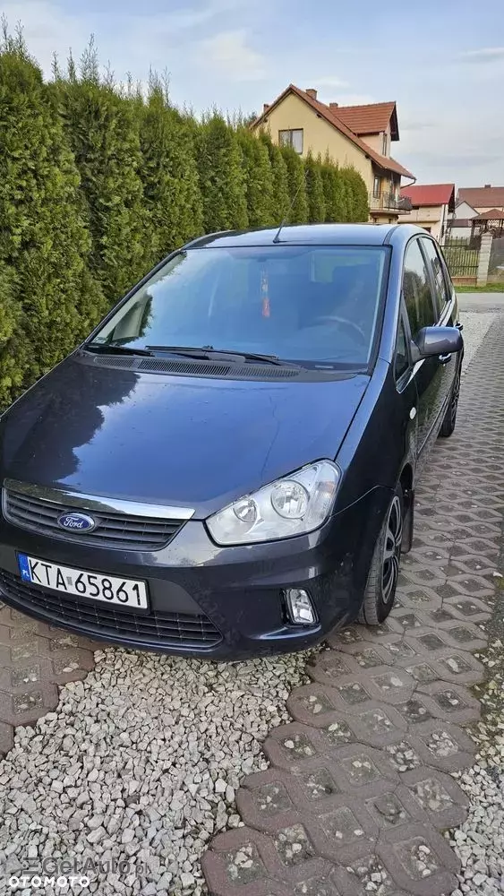 FORD C-max 
