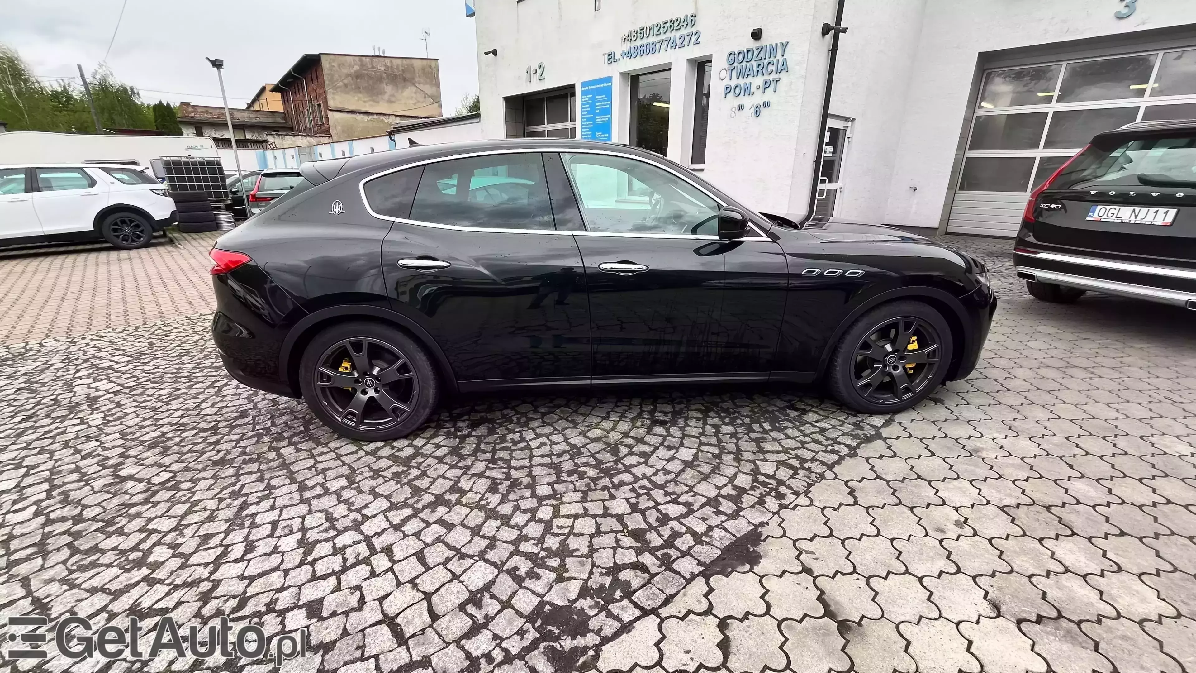 MASERATI Levante 