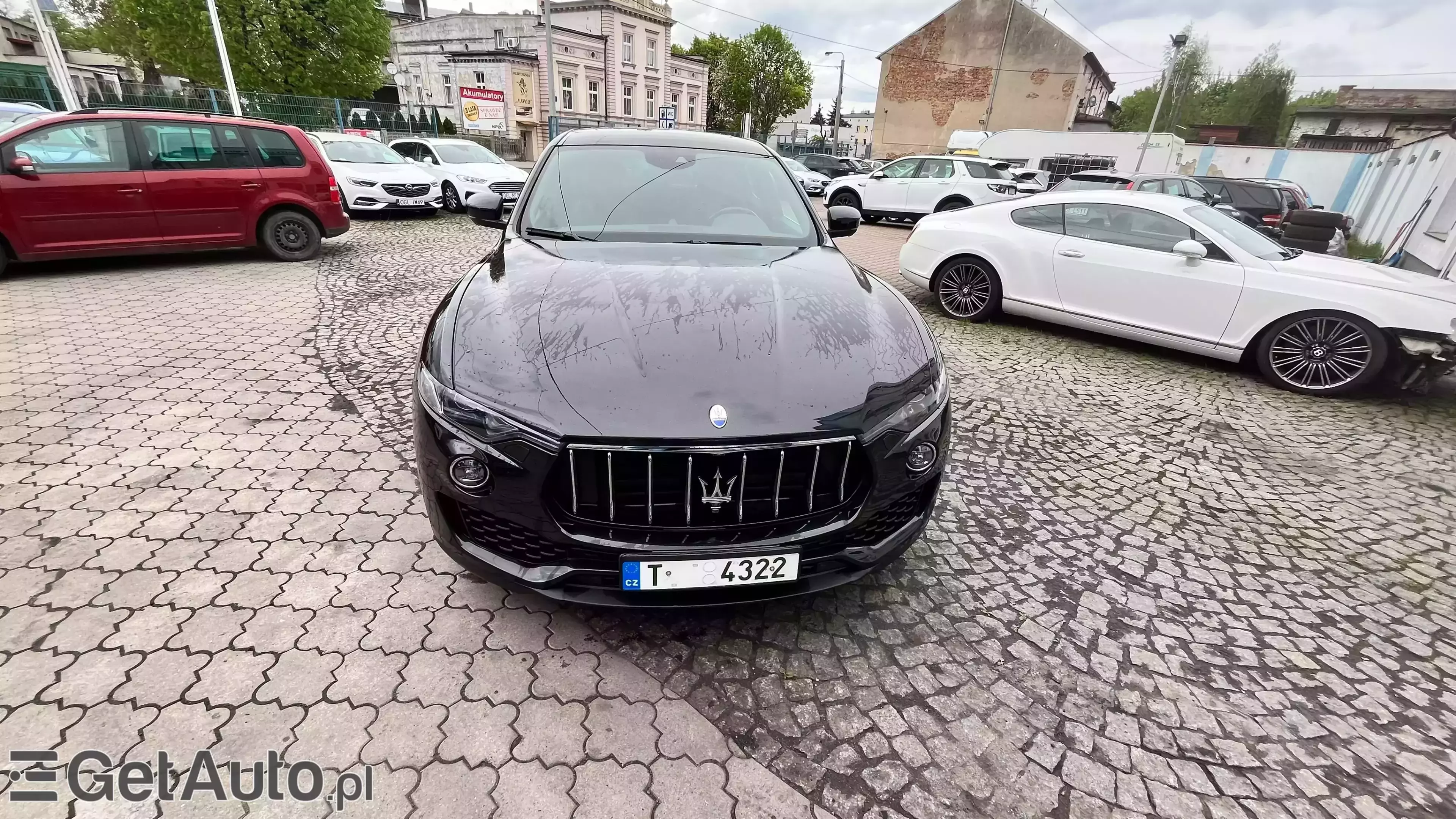 MASERATI Levante 