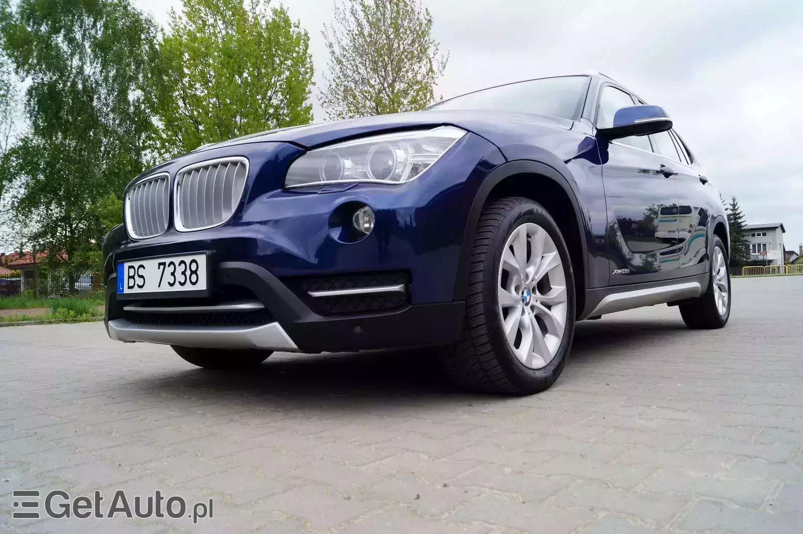 BMW X1 XDrive25d Step