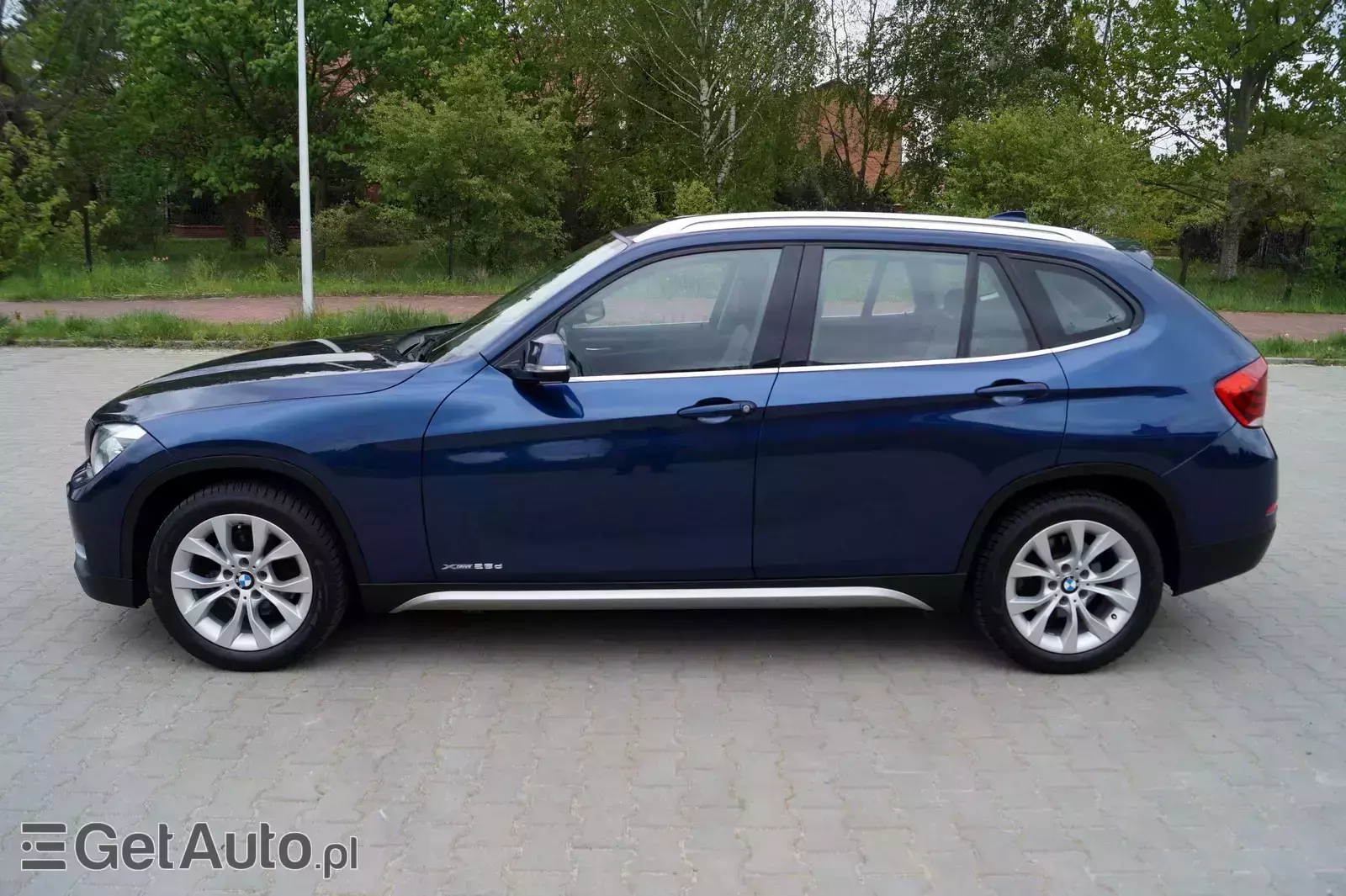 BMW X1 XDrive25d Step