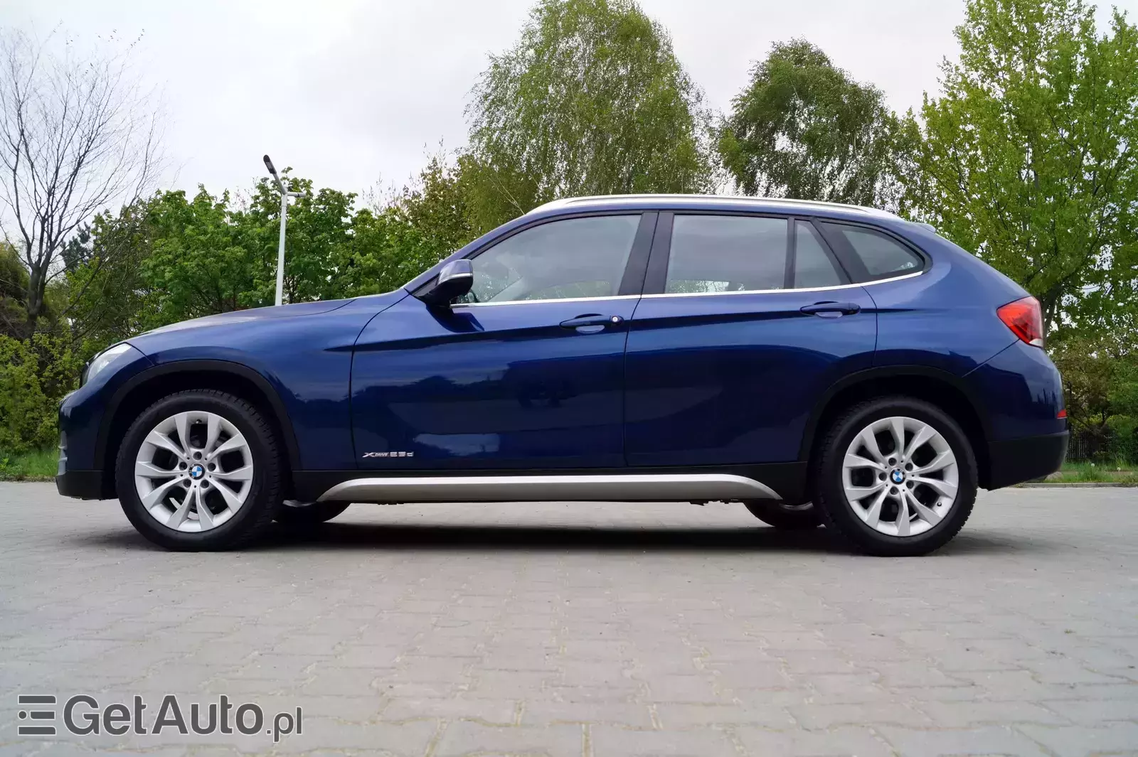 BMW X1 XDrive25d Step