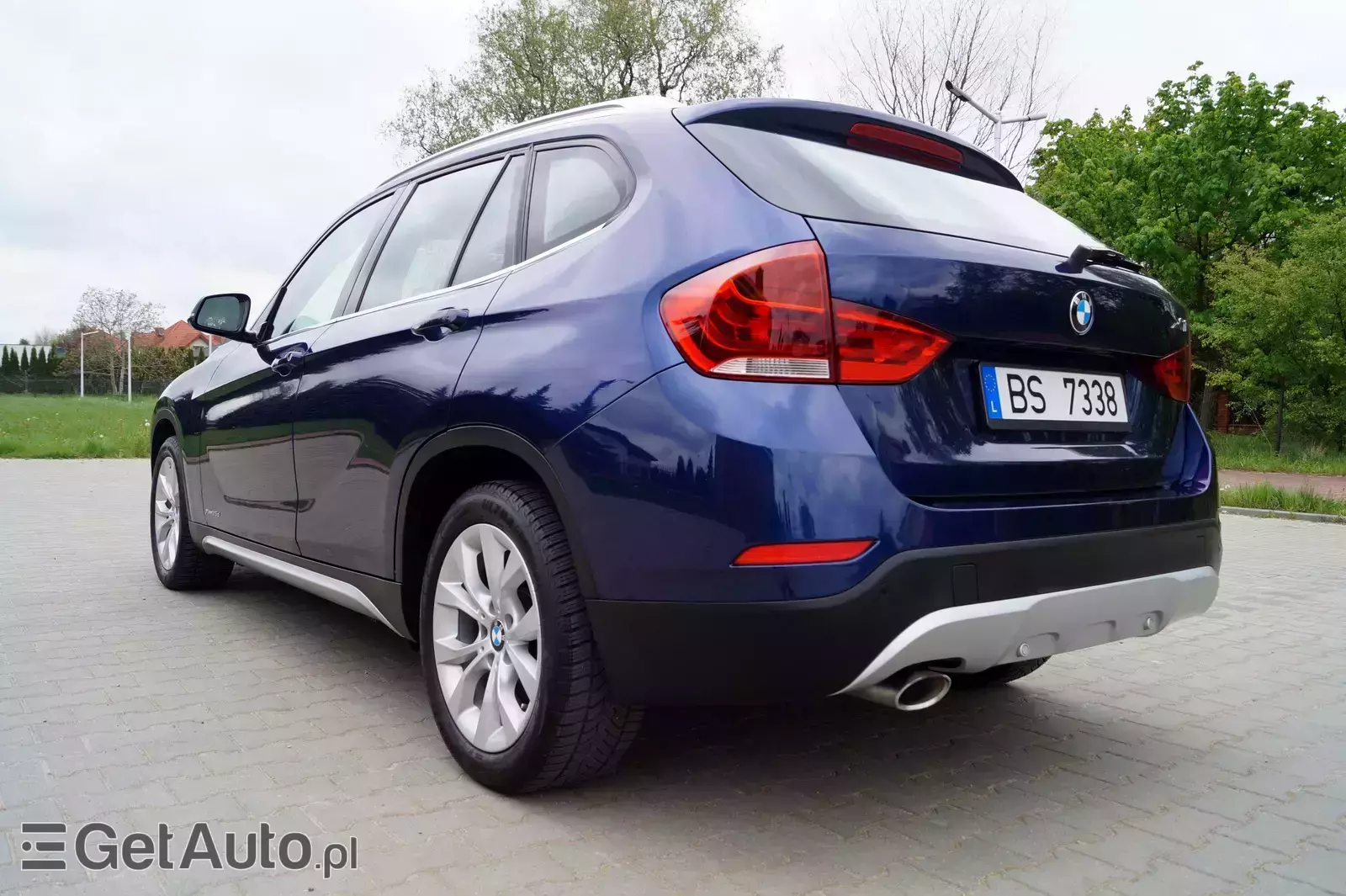 BMW X1 XDrive25d Step