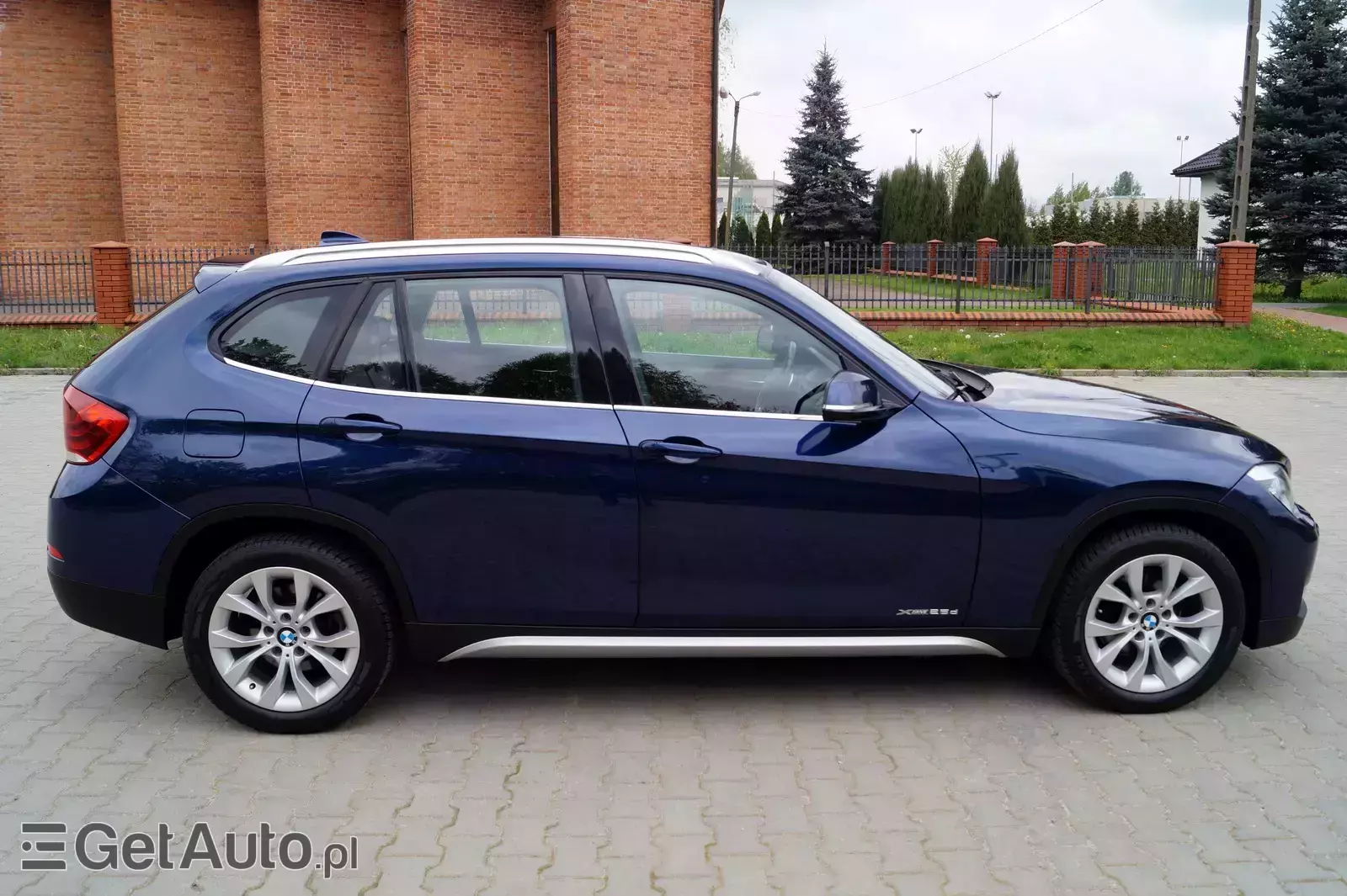 BMW X1 XDrive25d Step