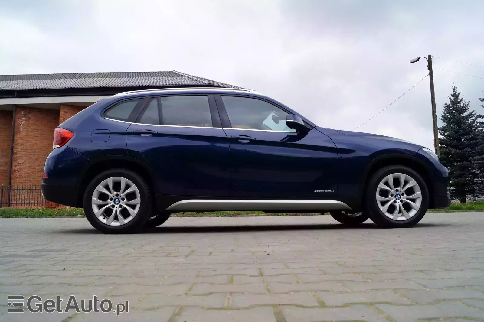 BMW X1 XDrive25d Step