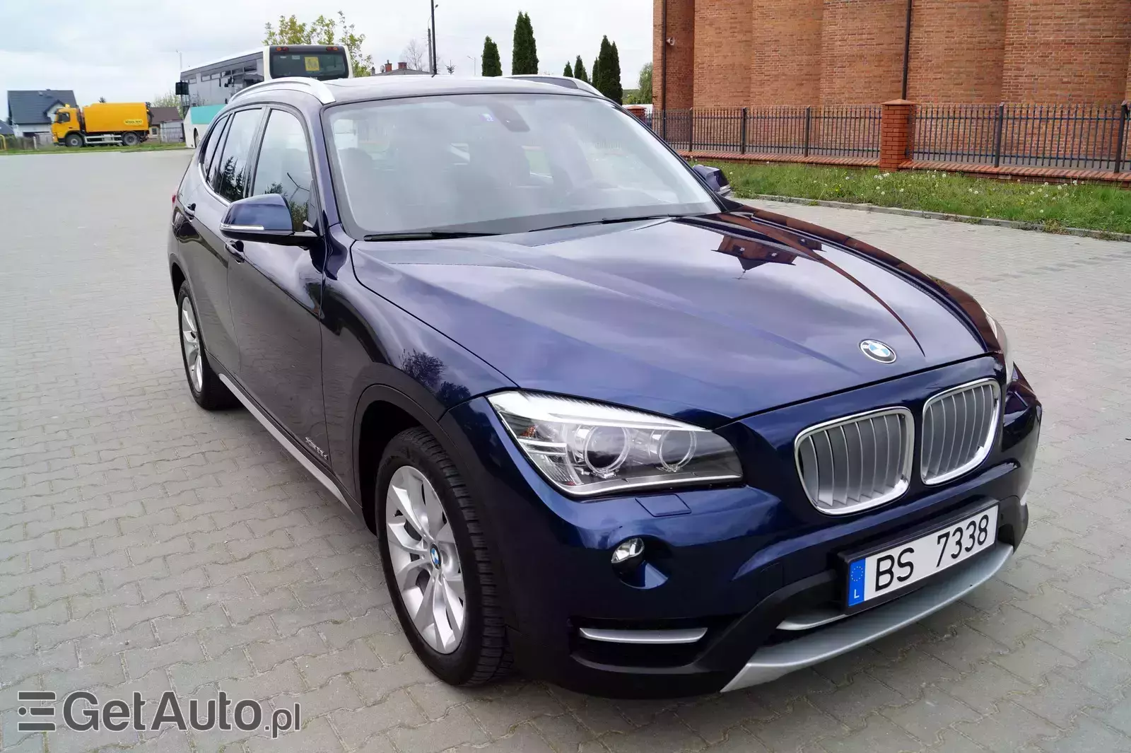 BMW X1 XDrive25d Step