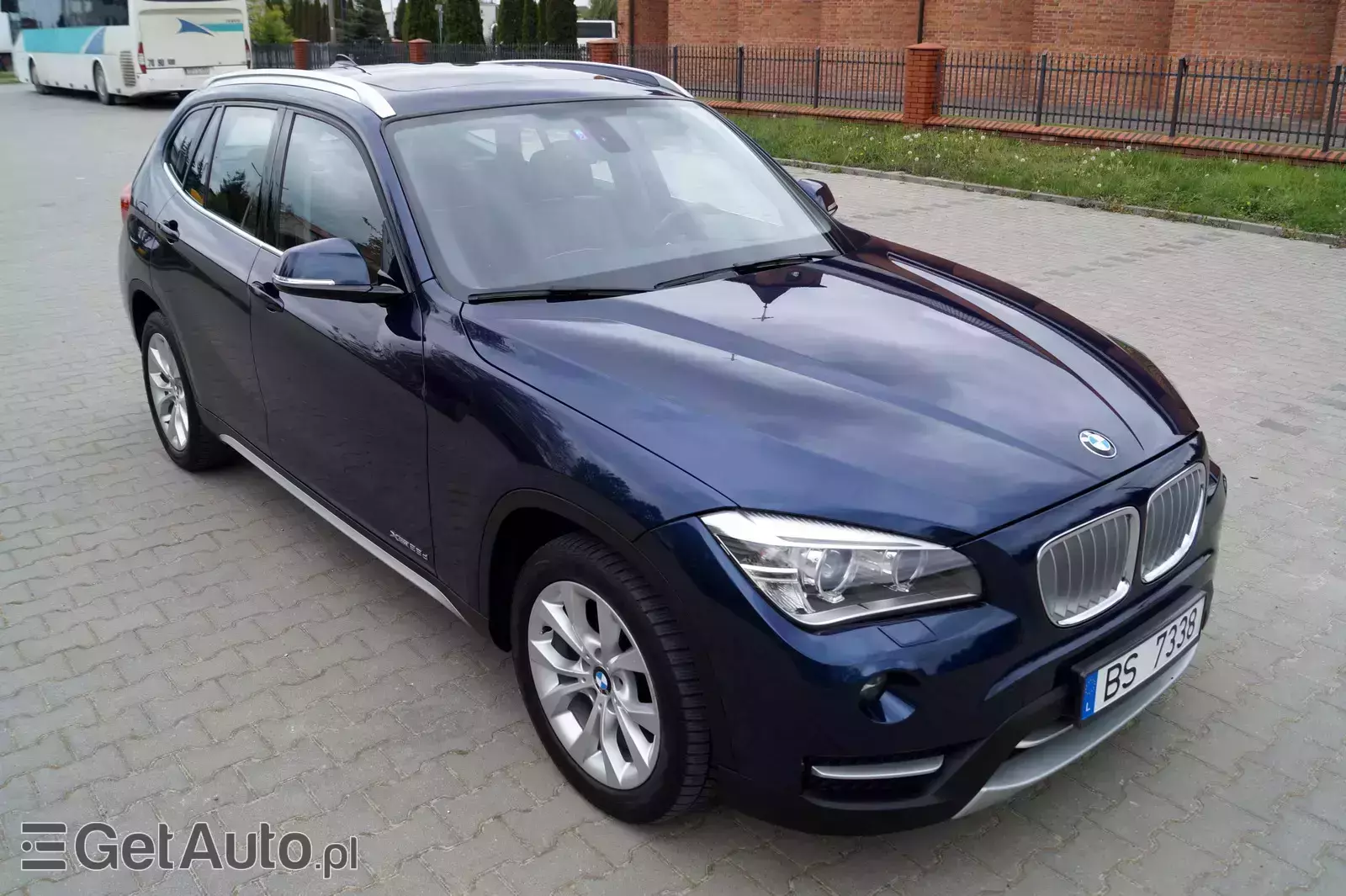 BMW X1 XDrive25d Step