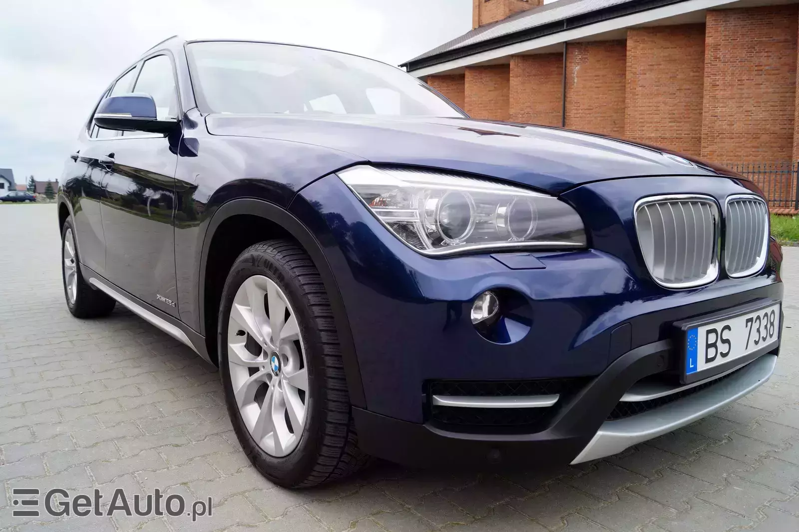 BMW X1 XDrive25d Step