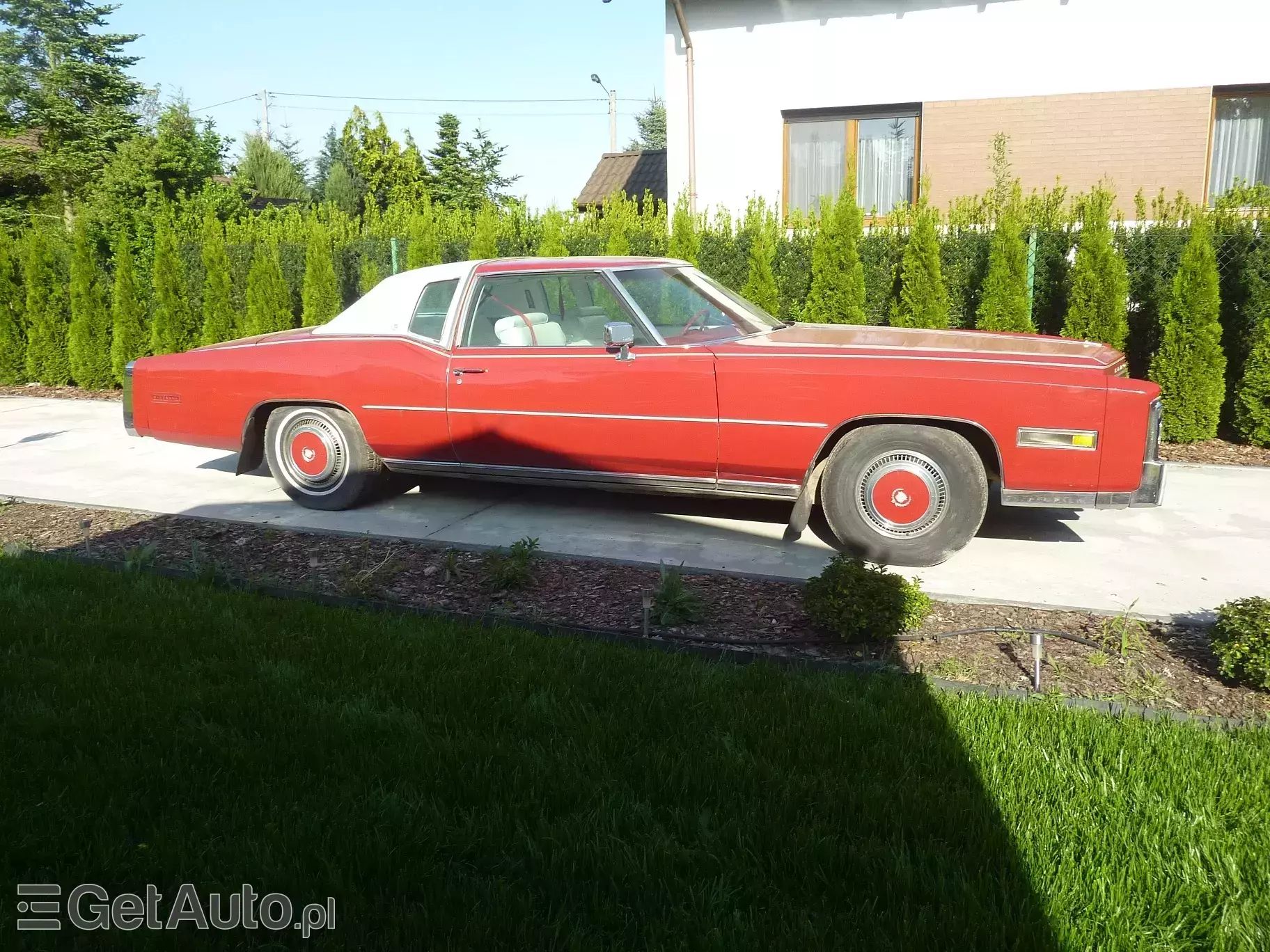 CADILLAC Eldorado 