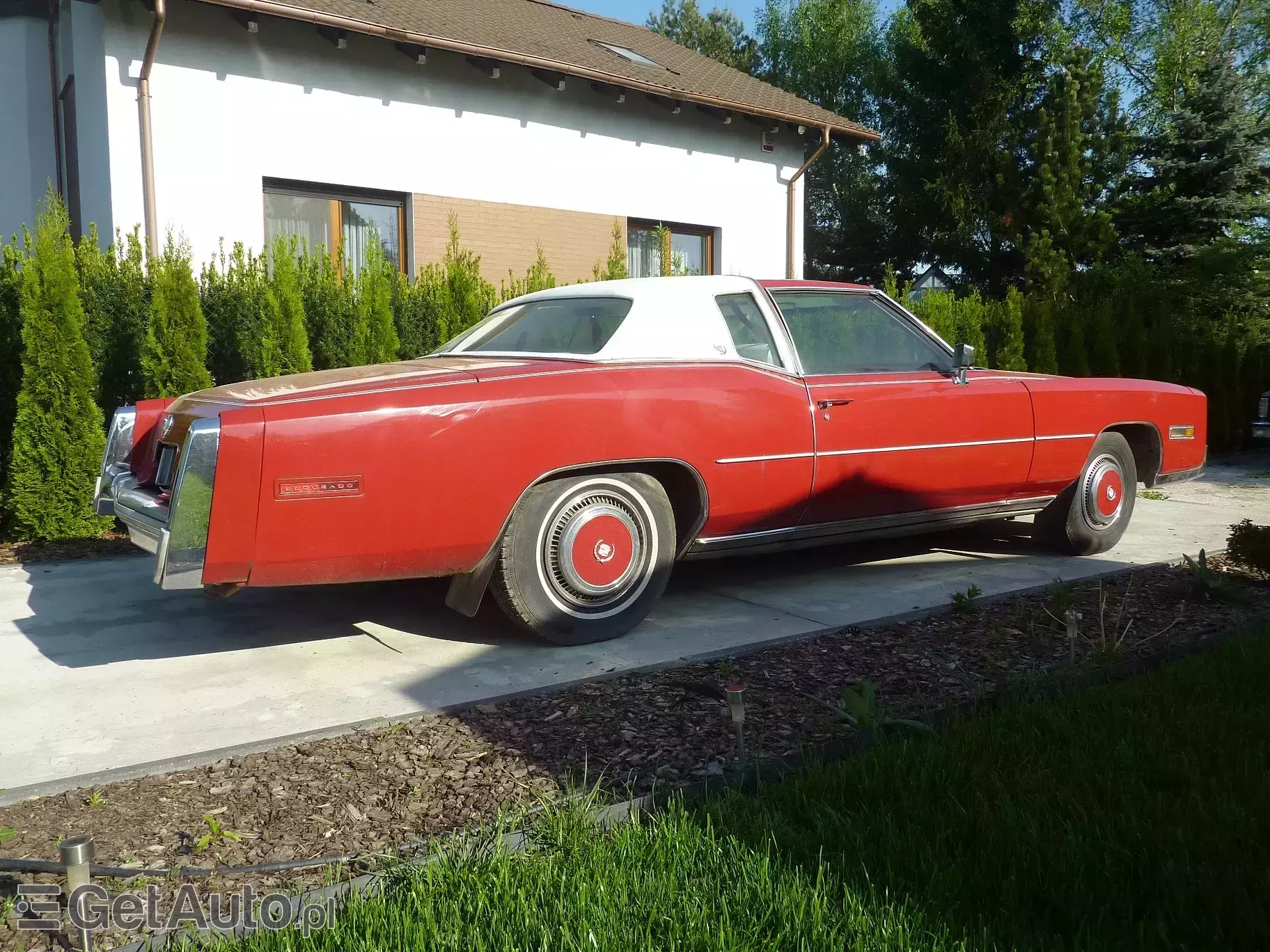 CADILLAC Eldorado 