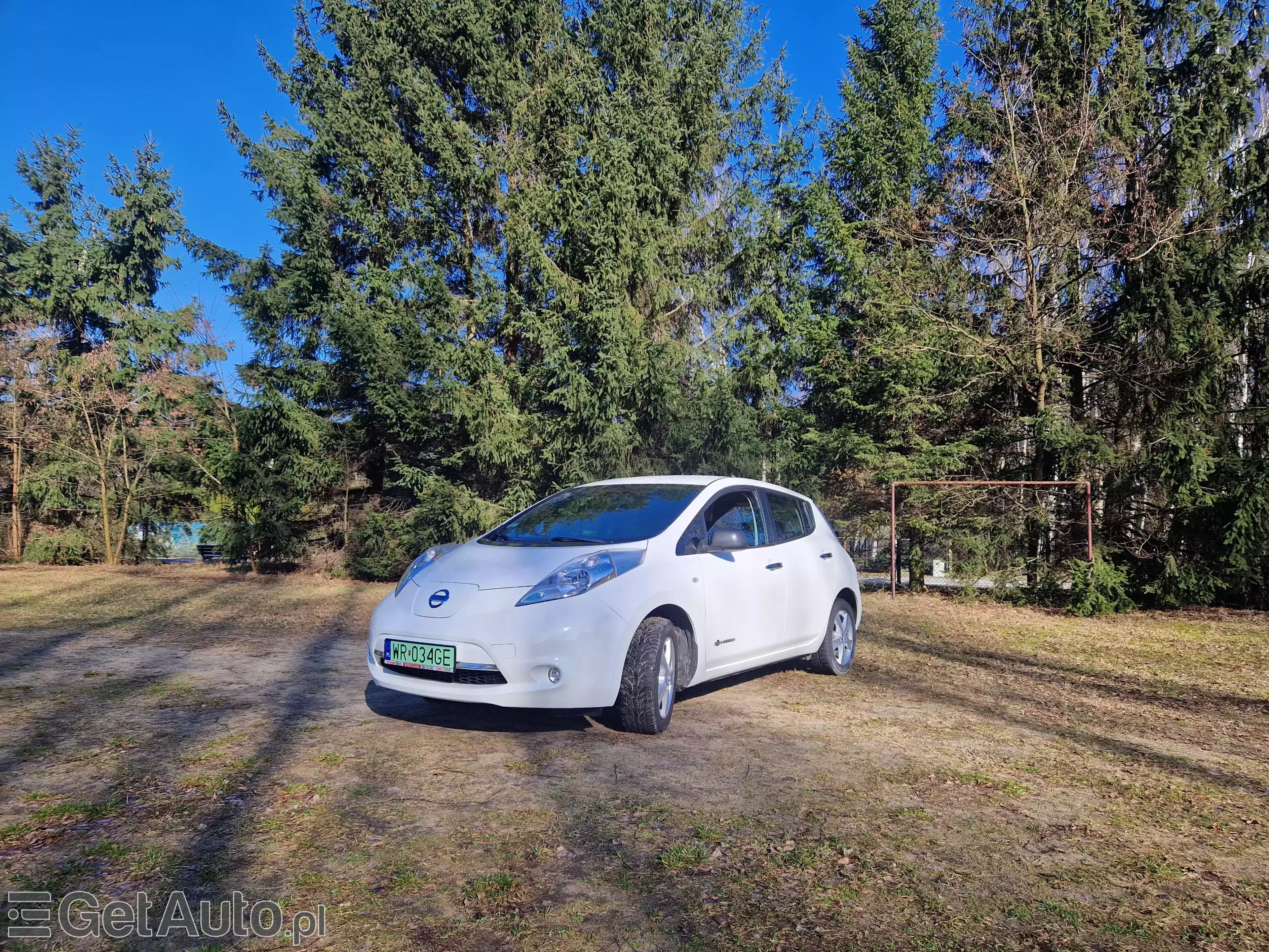 NISSAN Leaf Visia 24kWh Aut.