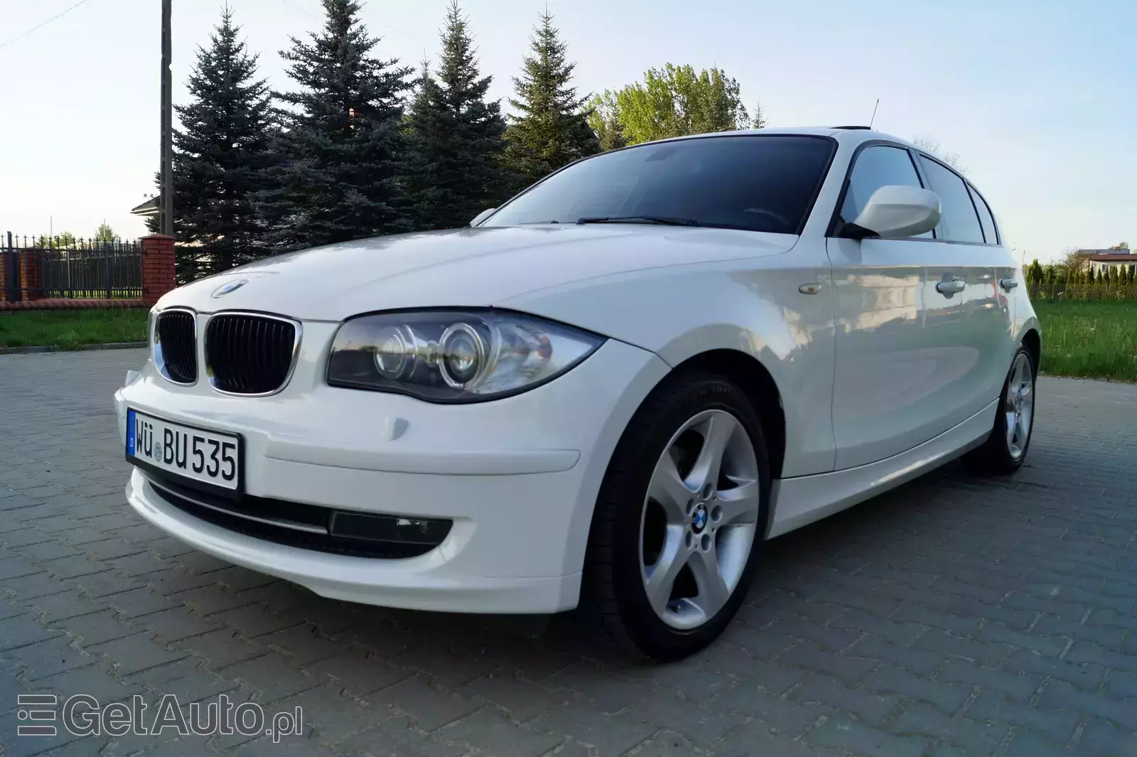 BMW Seria 1 120