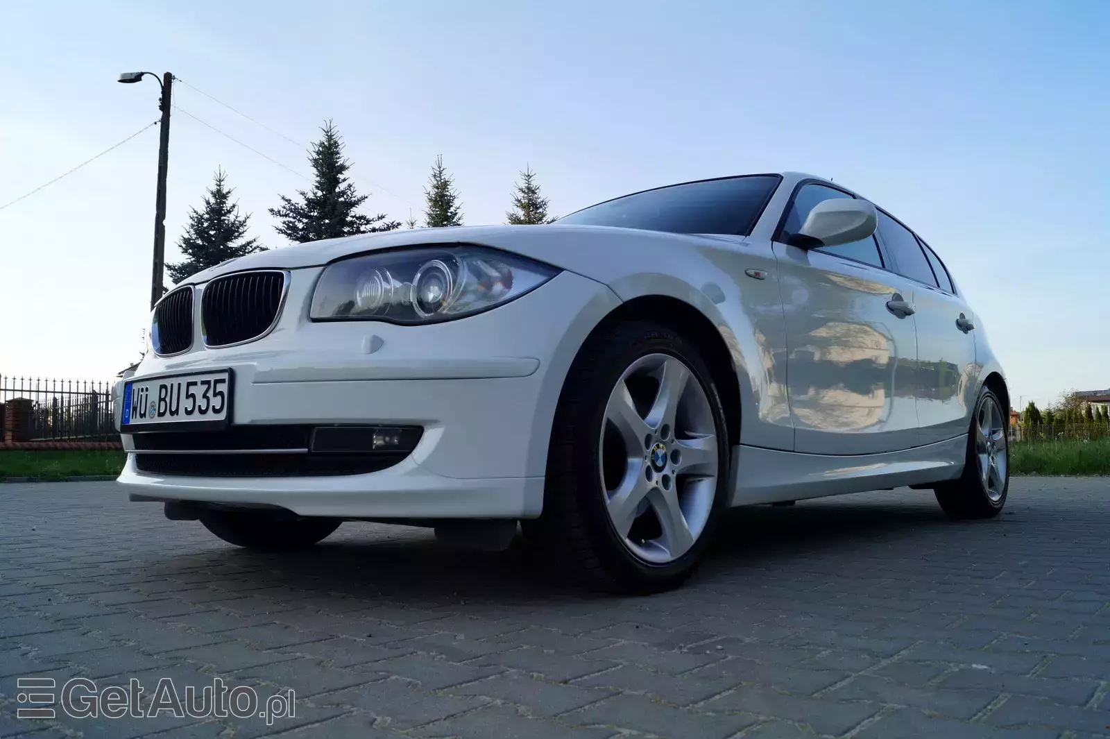 BMW Seria 1 120