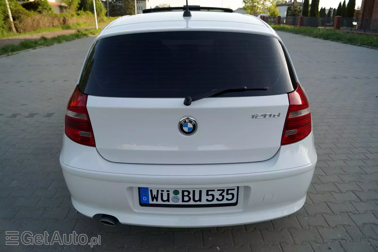 BMW Seria 1 120