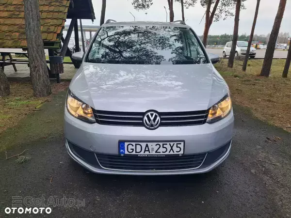 VOLKSWAGEN Touran Comfortline DSG