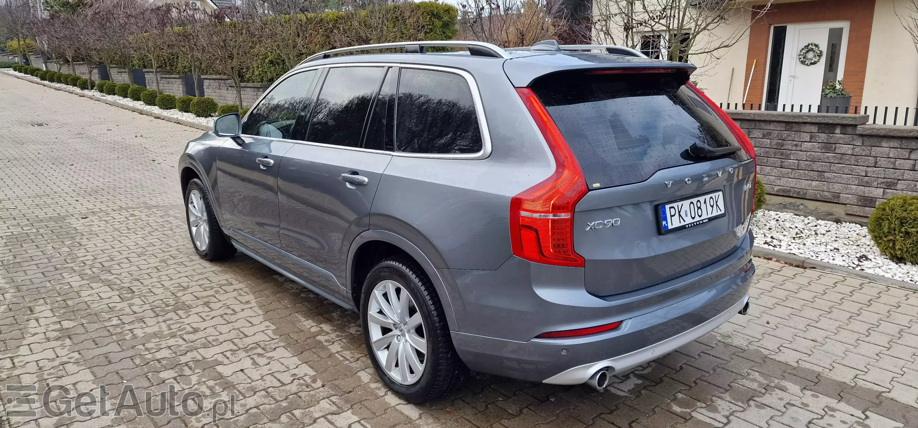 VOLVO XC 90 Momentum AWD Getr