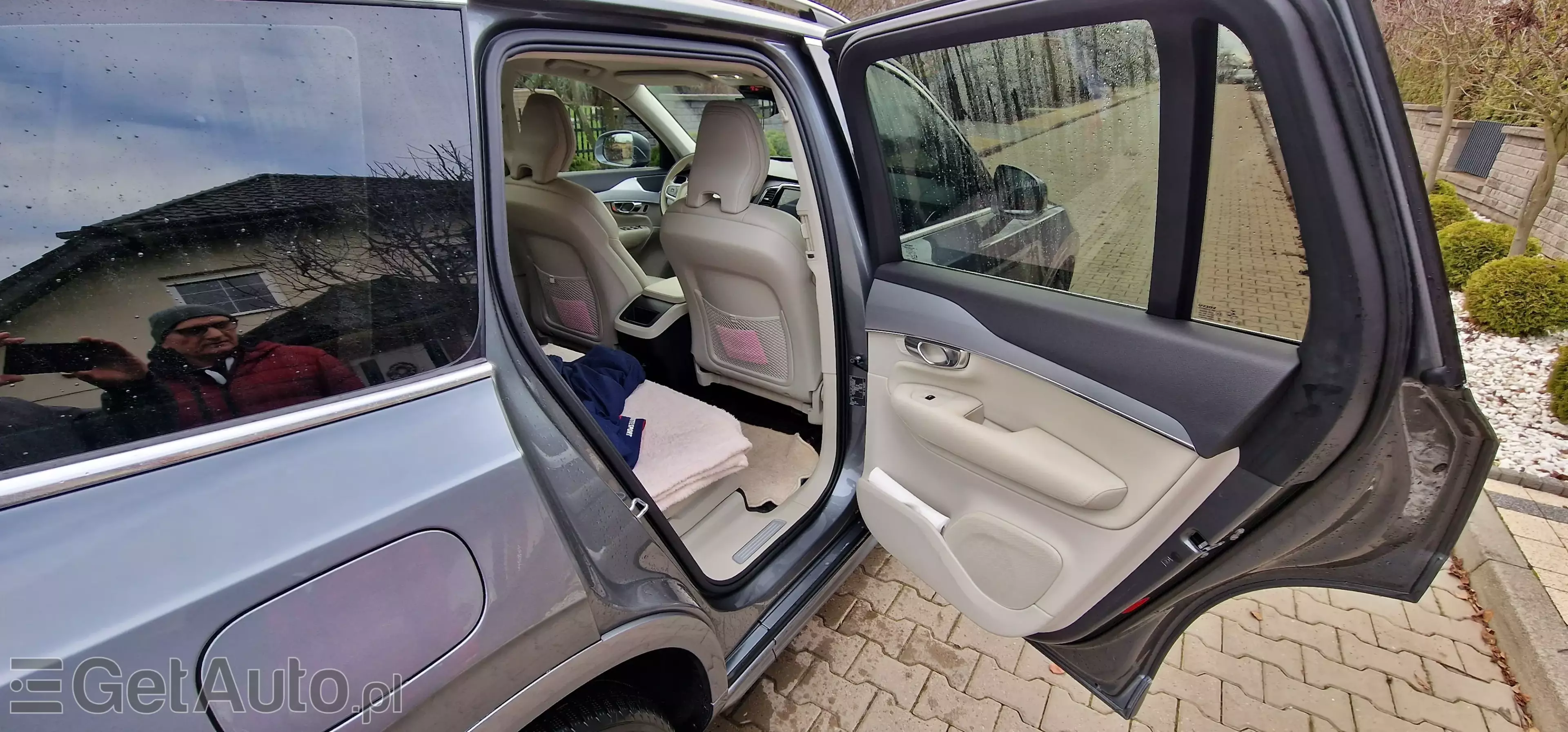 VOLVO XC 90 Momentum AWD Getr