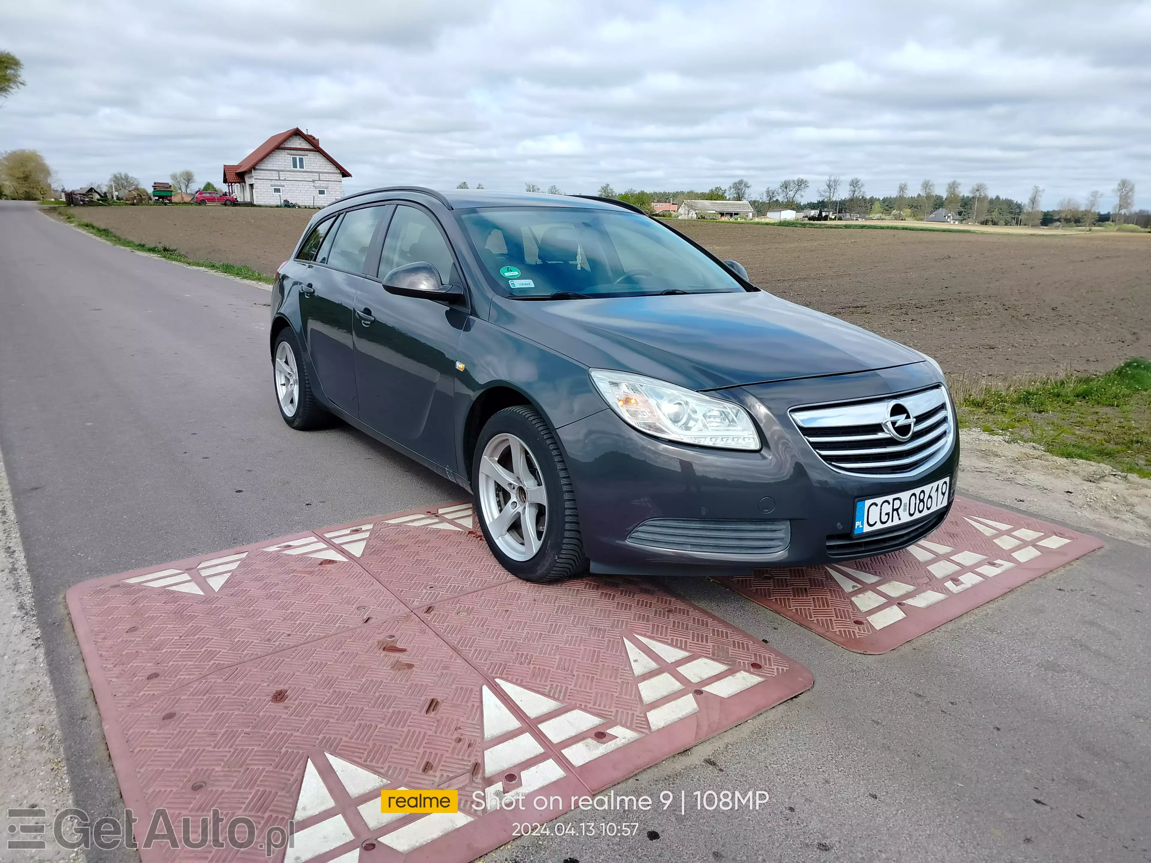 OPEL Insignia Cosmo EcoFLEX