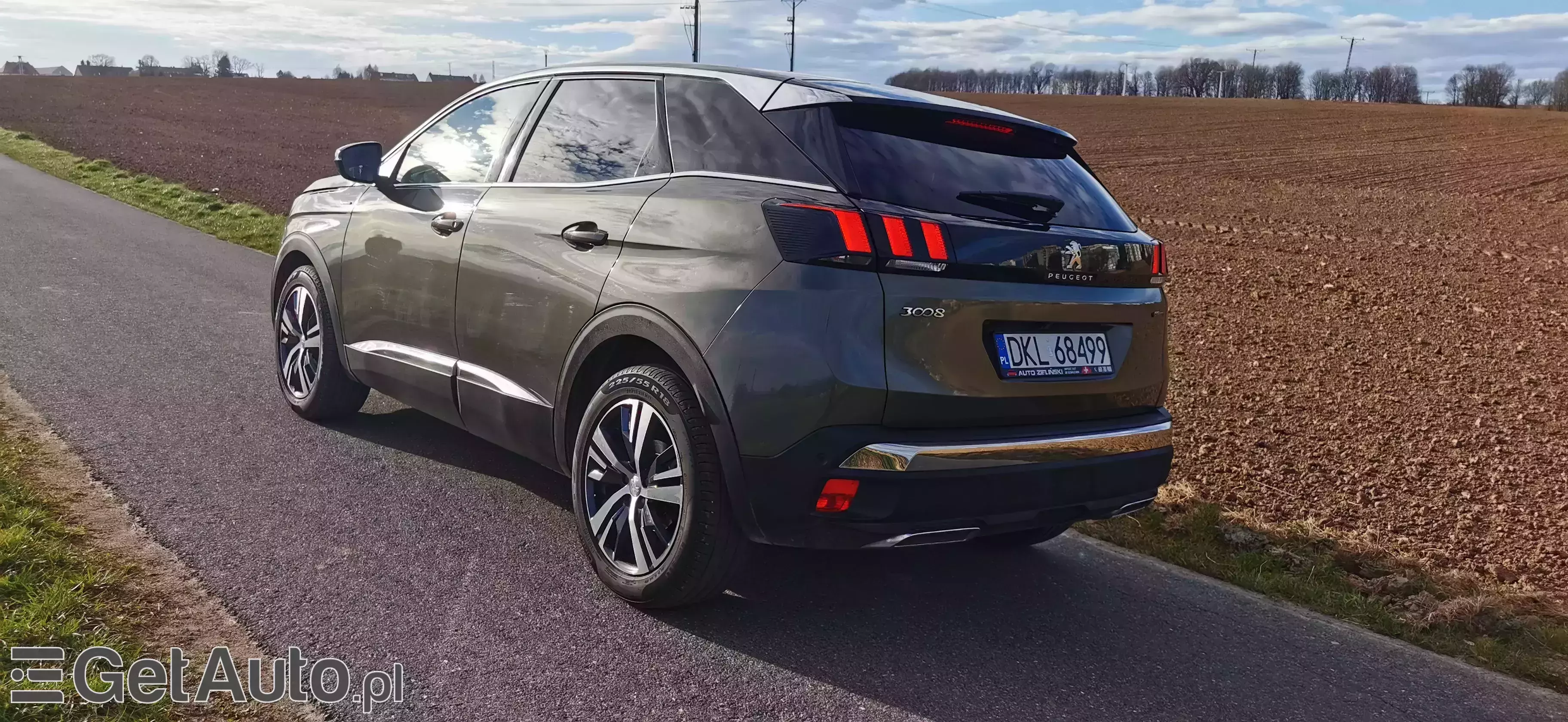 PEUGEOT 3008 GTLine