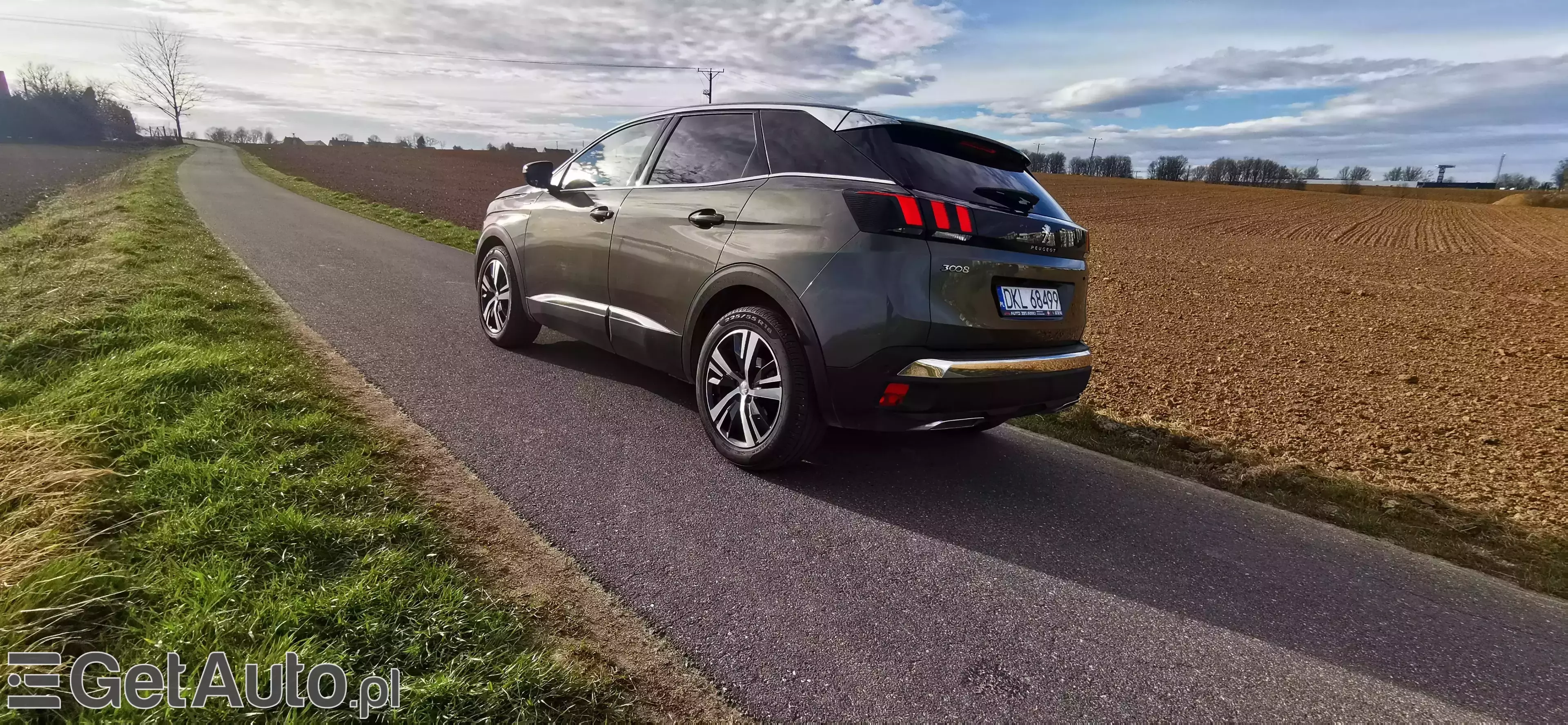 PEUGEOT 3008 GTLine