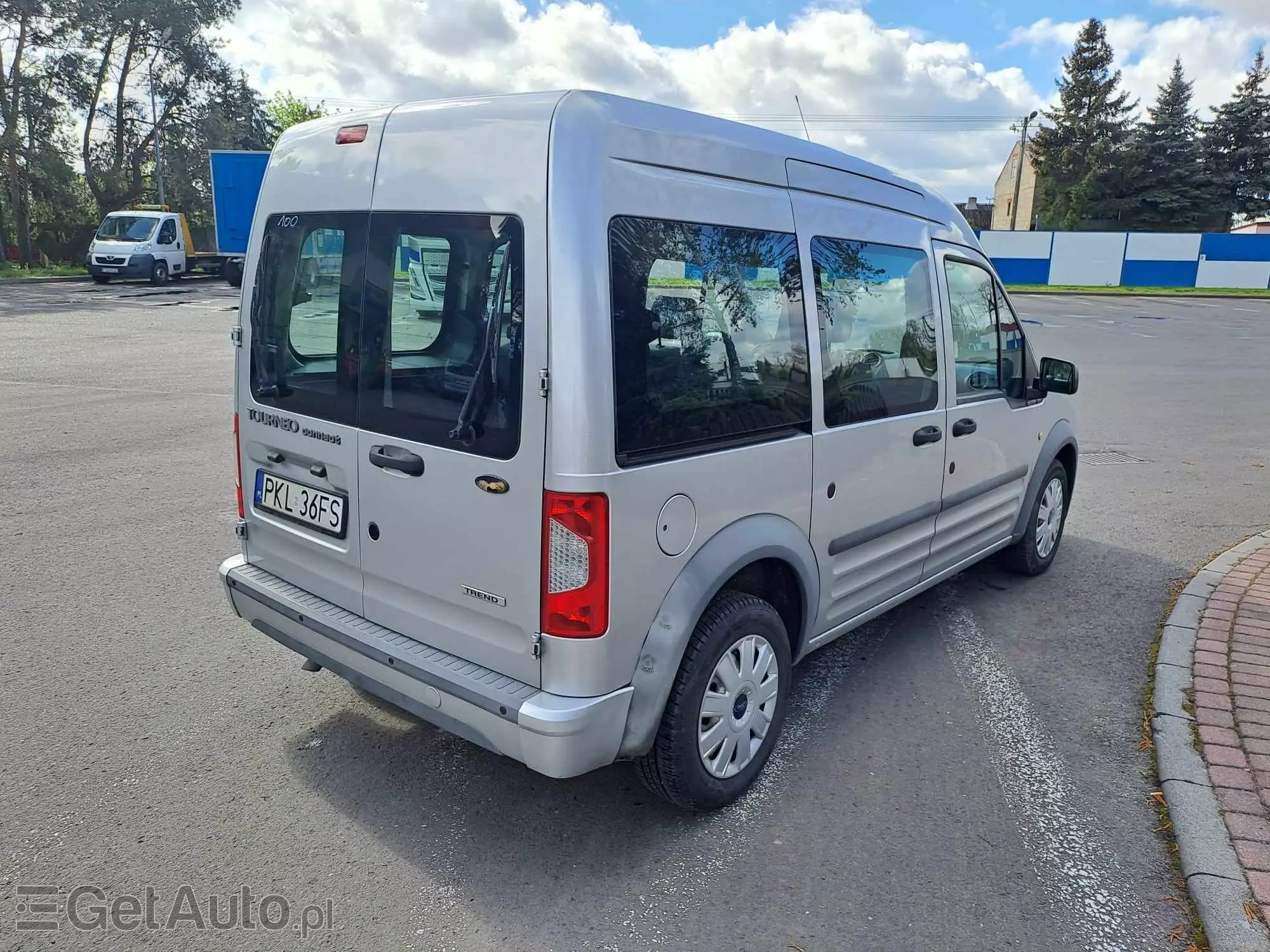 FORD Transit connect Economy