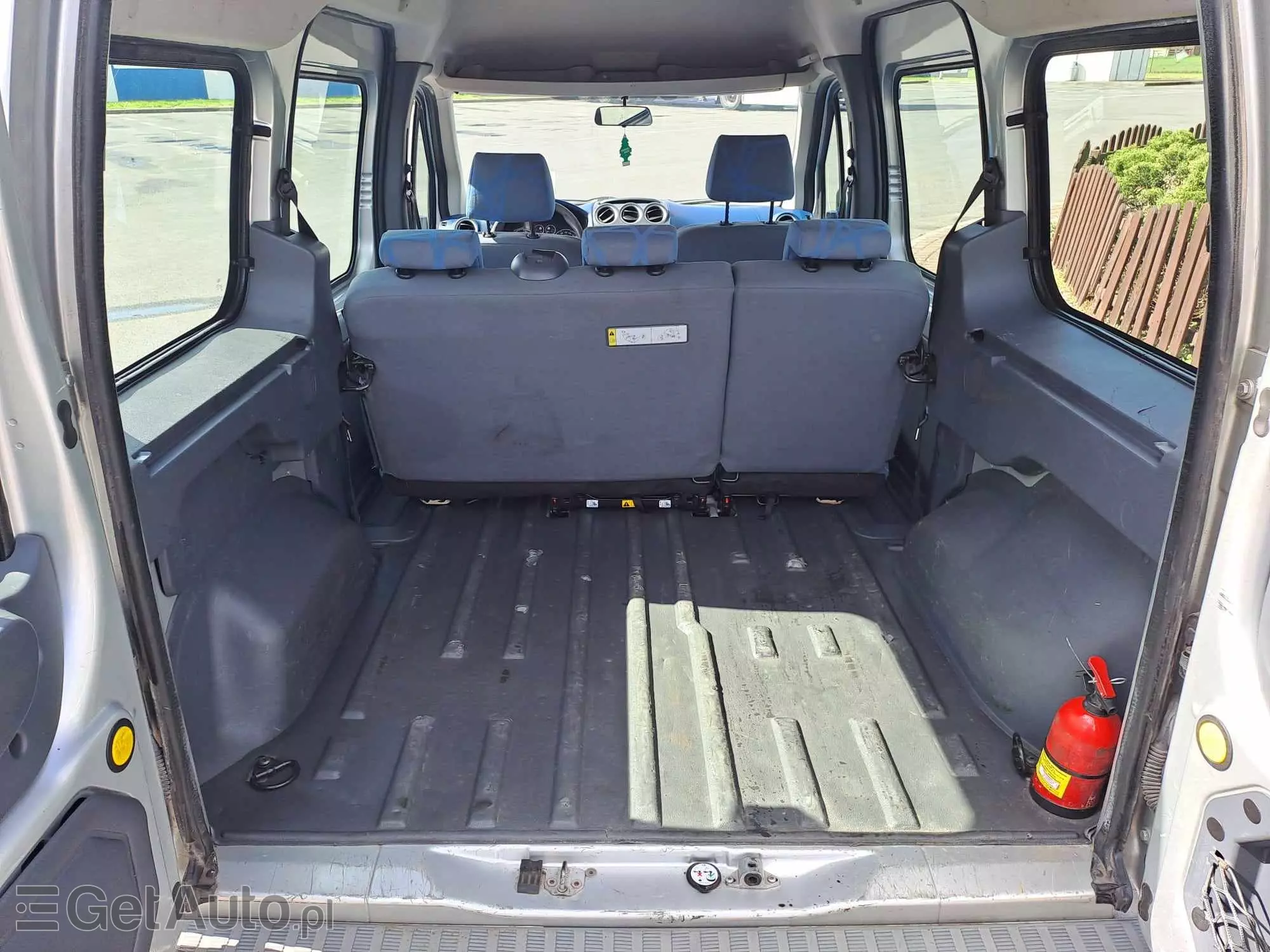 FORD Transit connect Economy