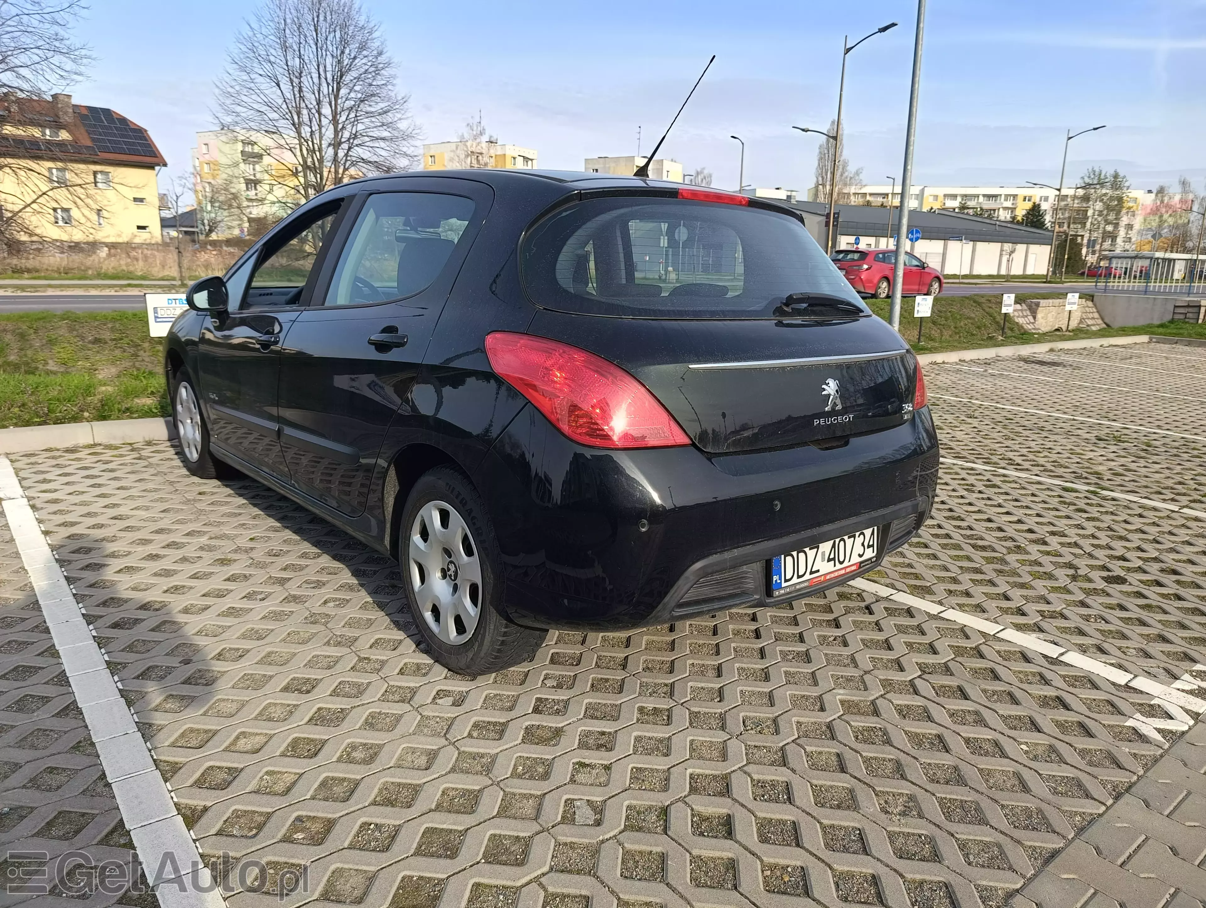 PEUGEOT 308 