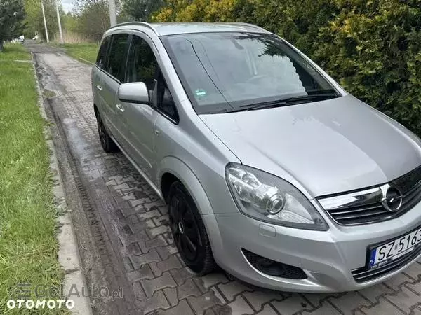 OPEL Zafira Cosmo