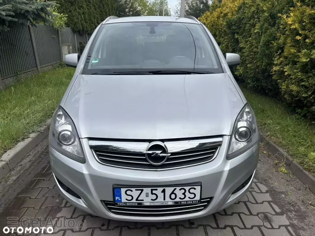 OPEL Zafira Cosmo