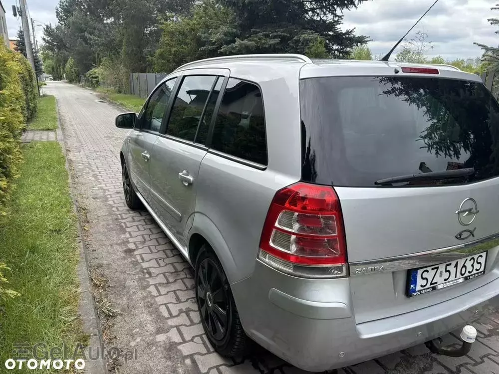 OPEL Zafira Cosmo