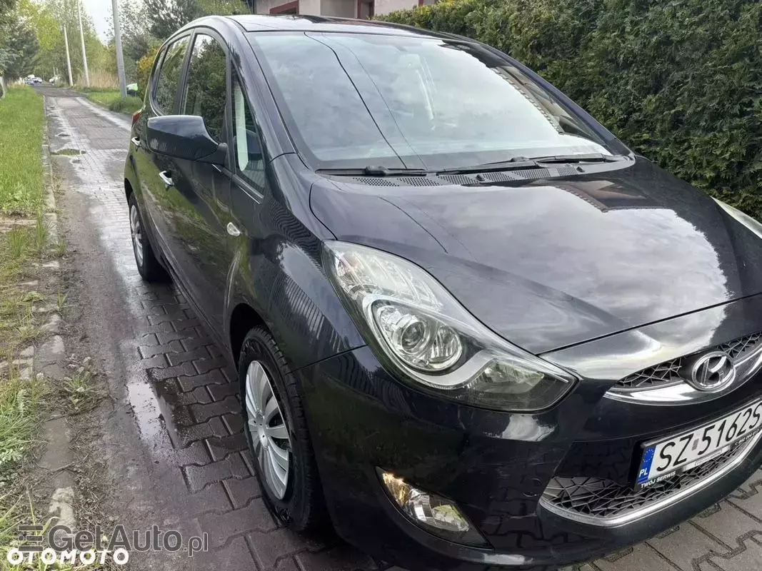 HYUNDAI Ix20 