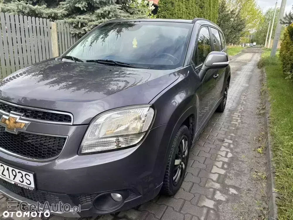 CHEVROLET Orlando 