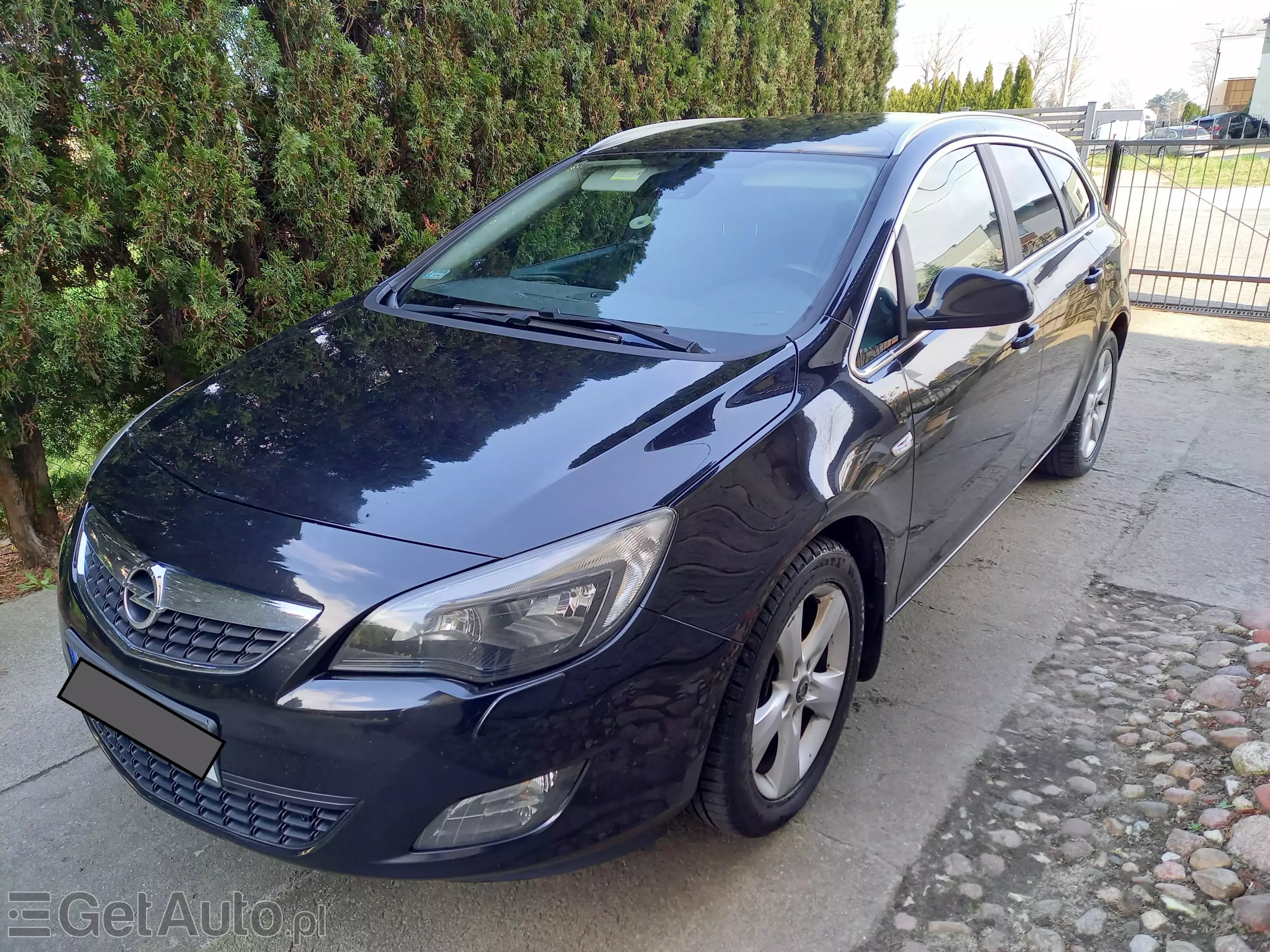 OPEL Astra Astra