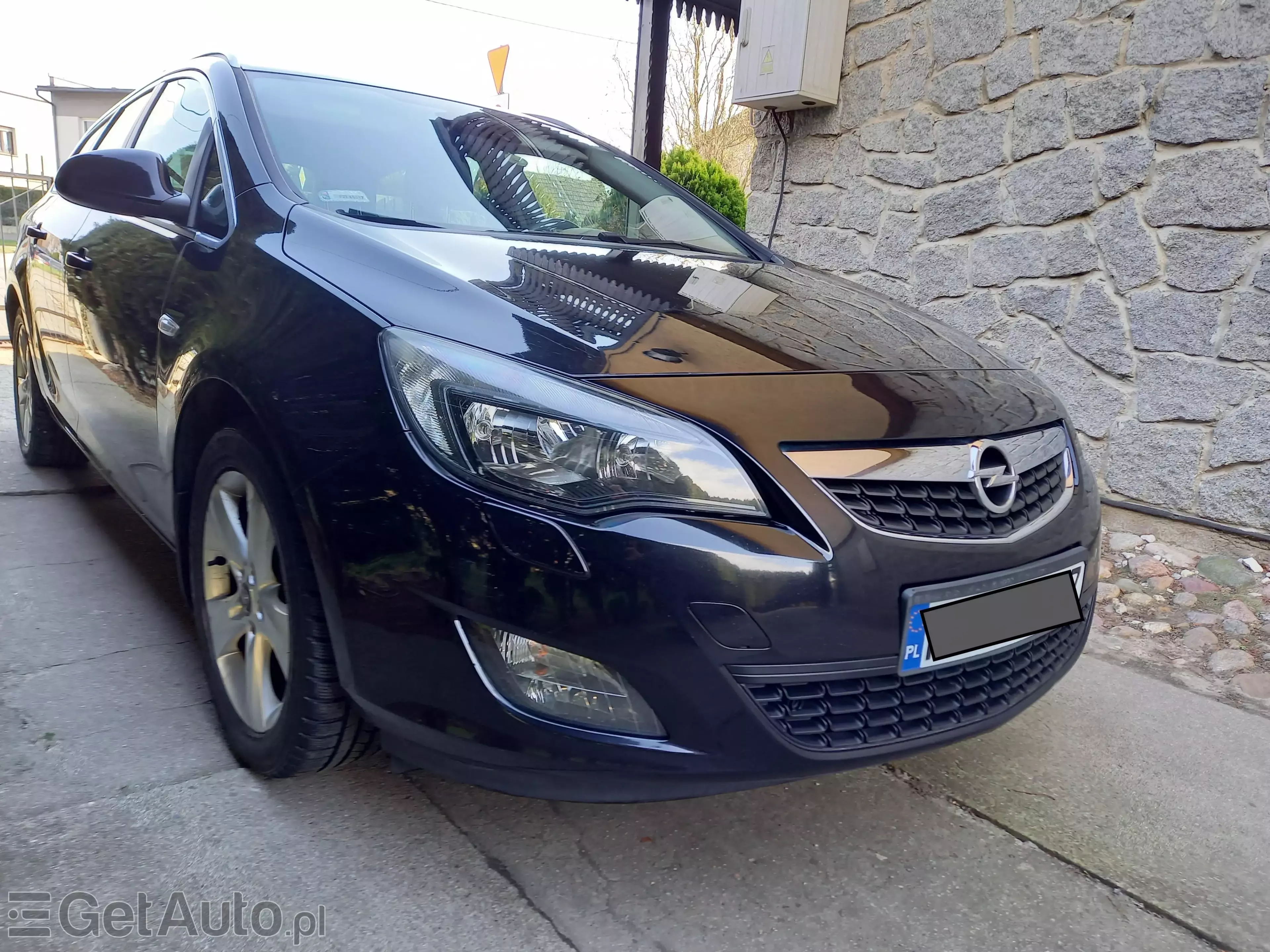 OPEL Astra Astra