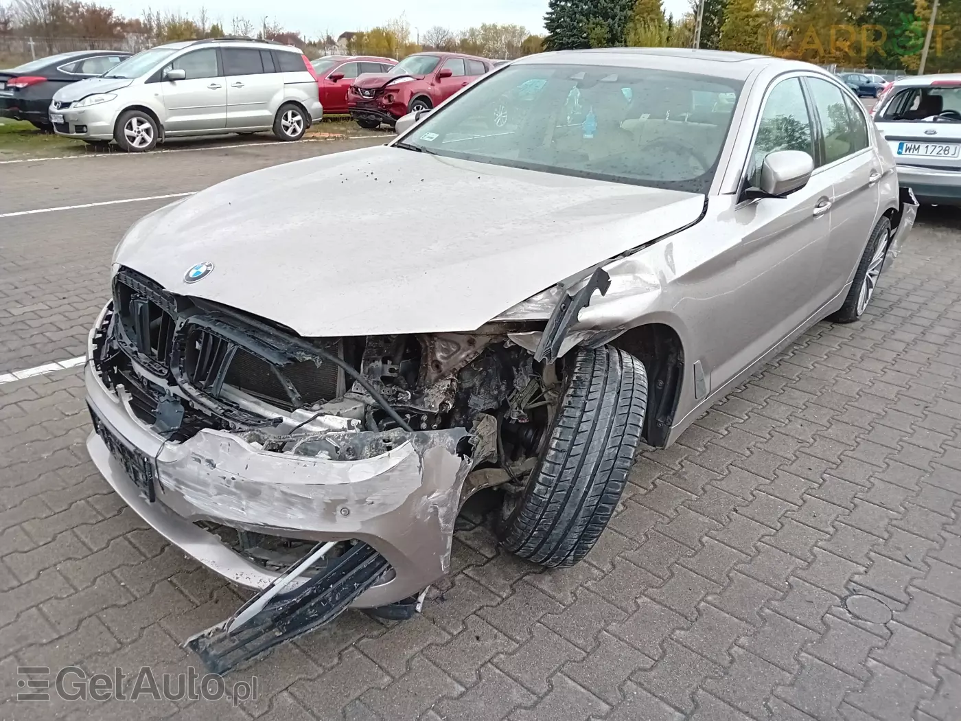 BMW Seria 5 XDrive Steptronic
