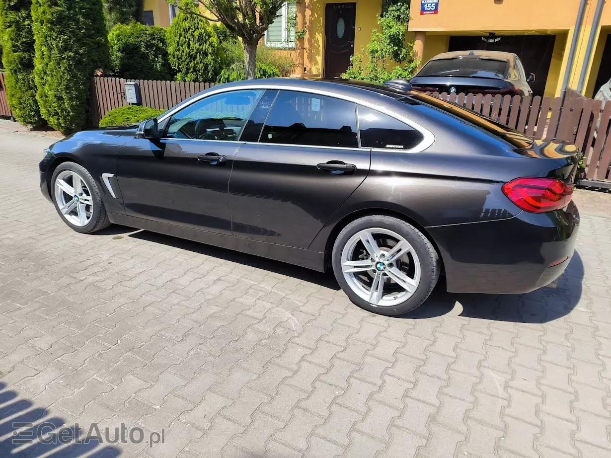 BMW Seria 4 418