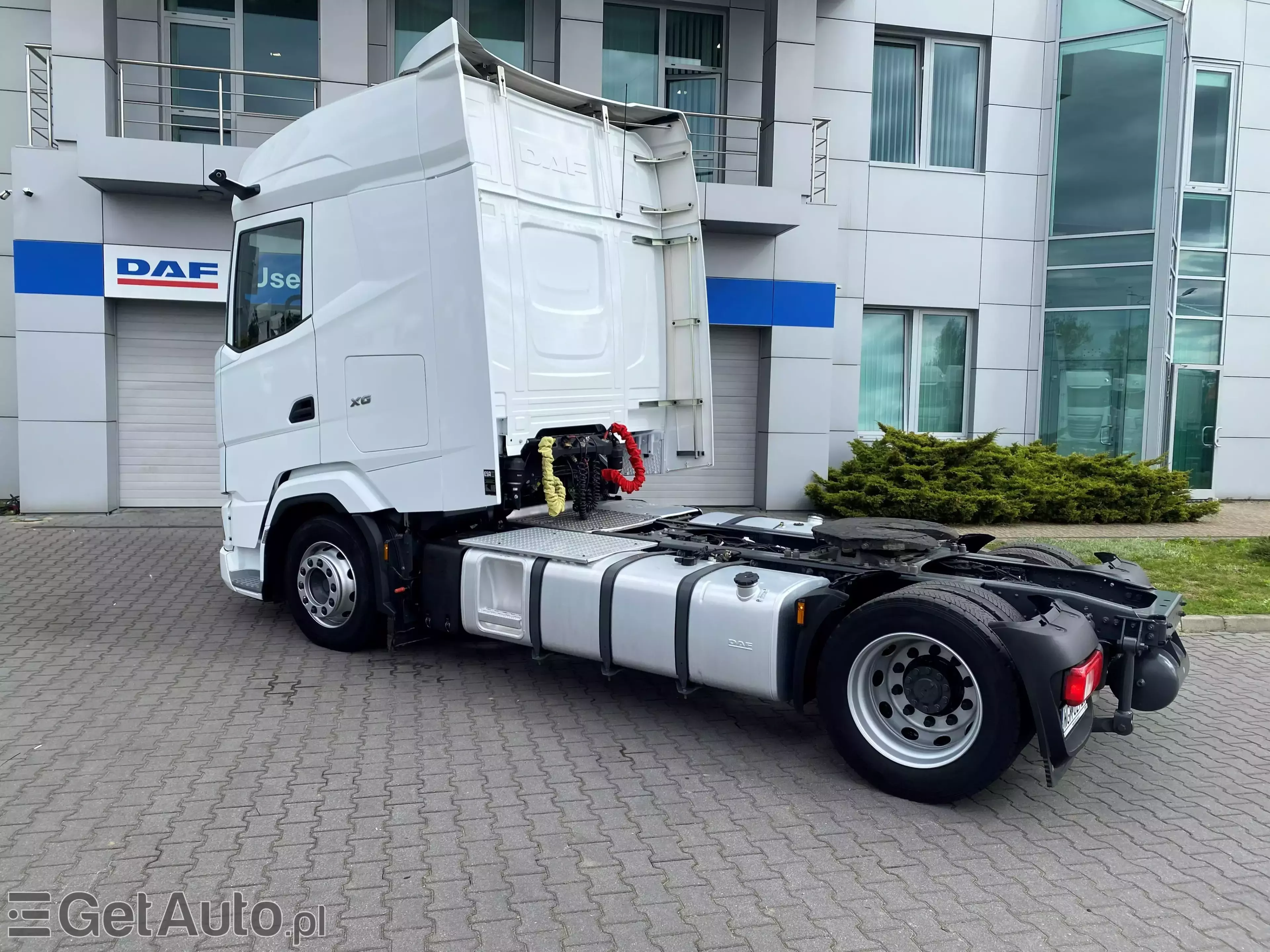 DAF XF/XG/XG+  