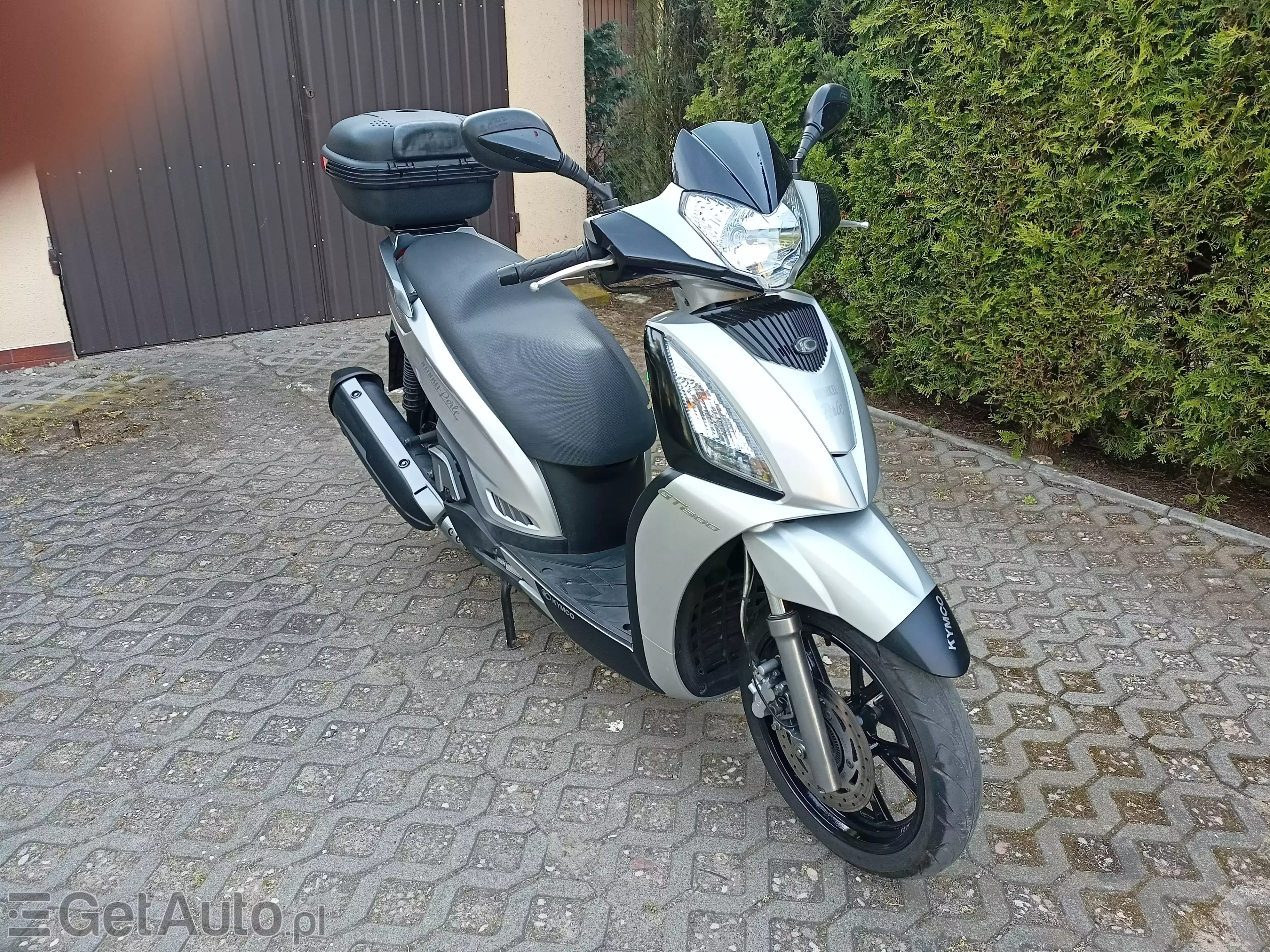 KYMCO Gti 300 